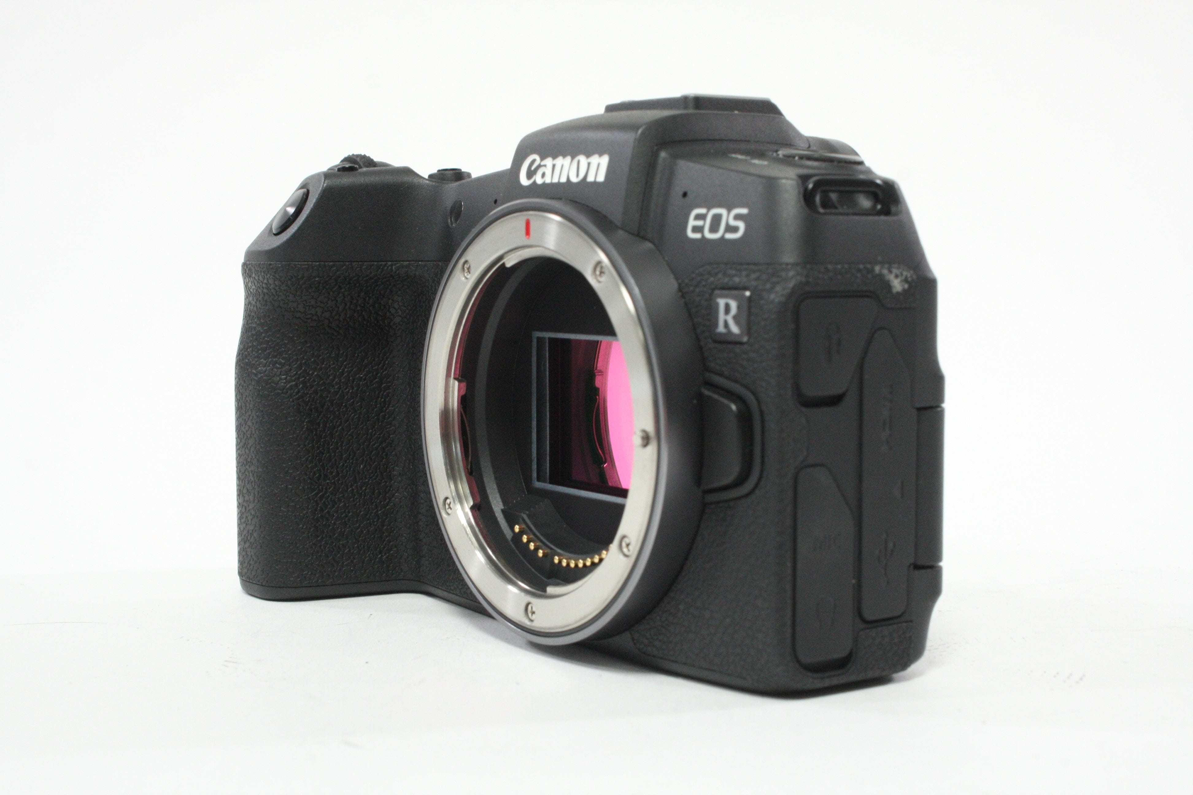 Canon EOS RP Mirrorless Camera with a Shutter Count of < 7,000 (7%)