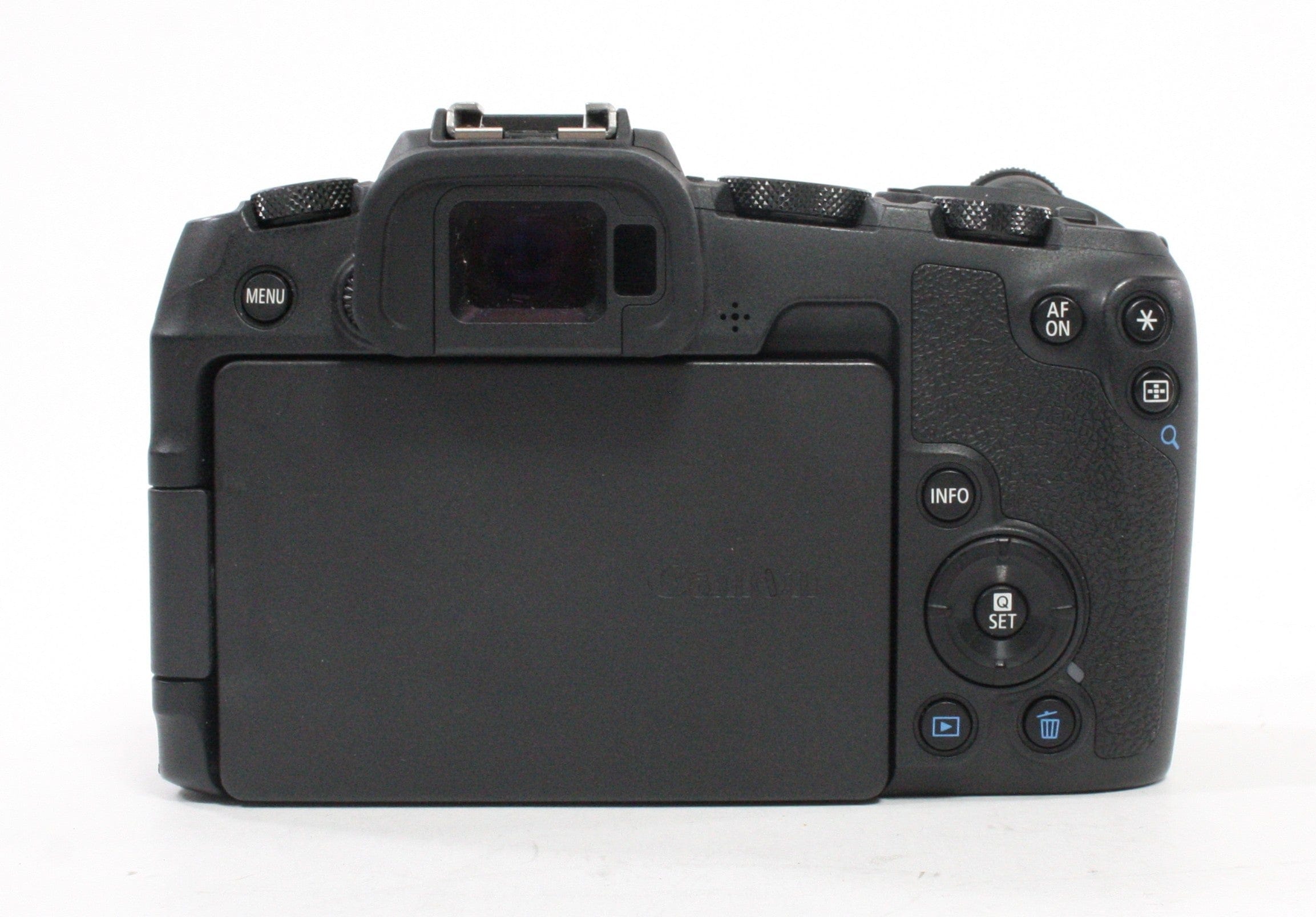 Canon EOS RP Mirrorless Digital Camera with EOS-RP Grip with Shutter Count of 18,000