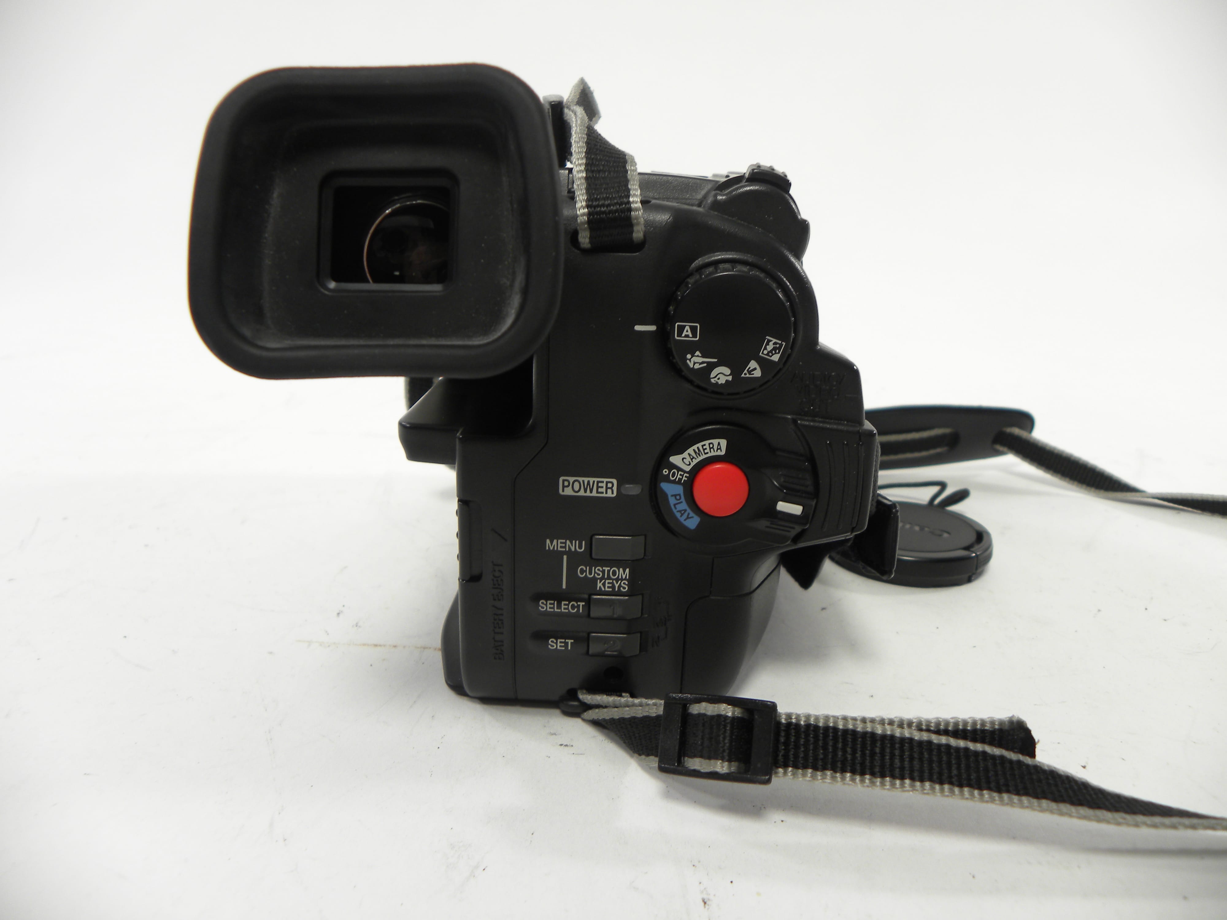 Canon ES1800 8mm Video Camcorder