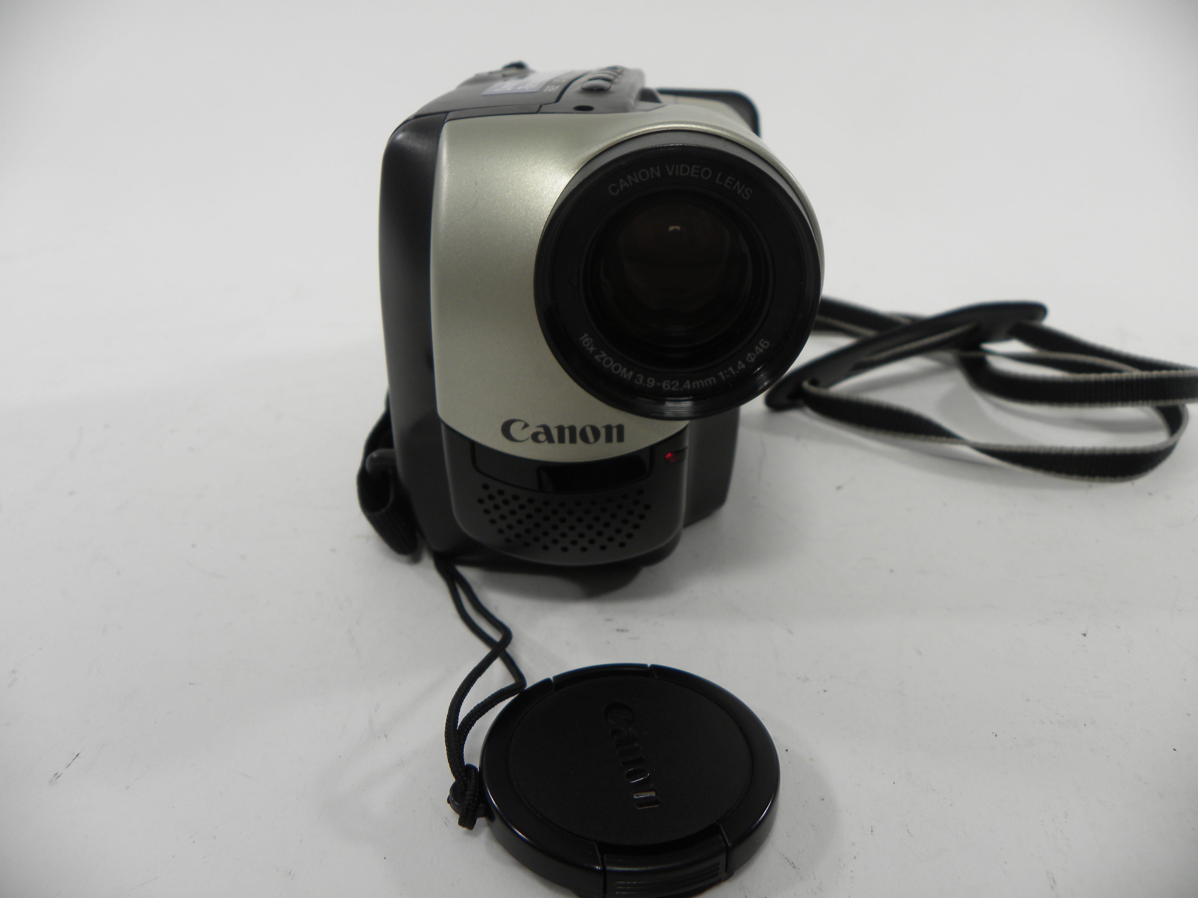 Canon ES1800 8mm Video Camcorder