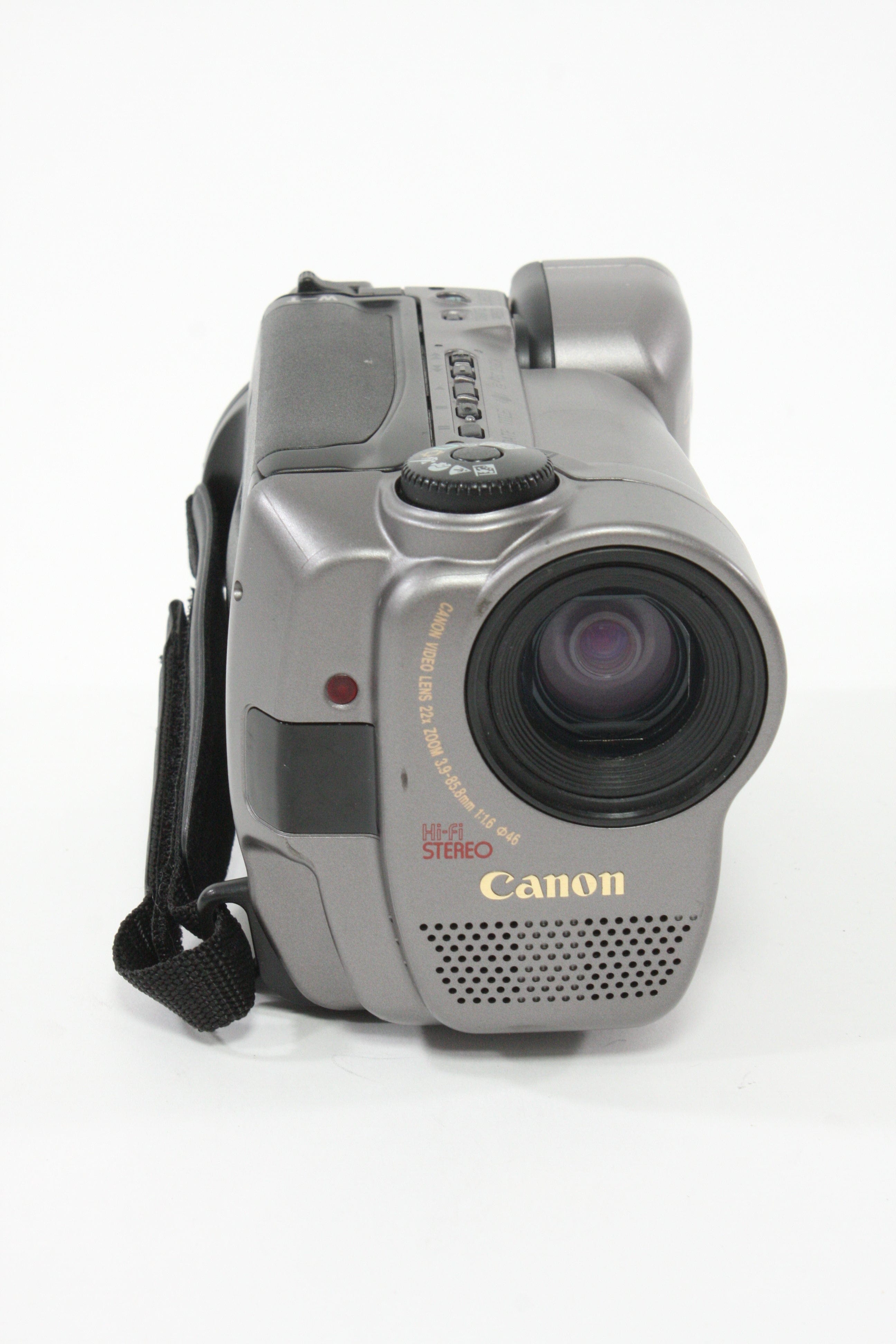 Canon ES2500A Hi 8 Camcorder