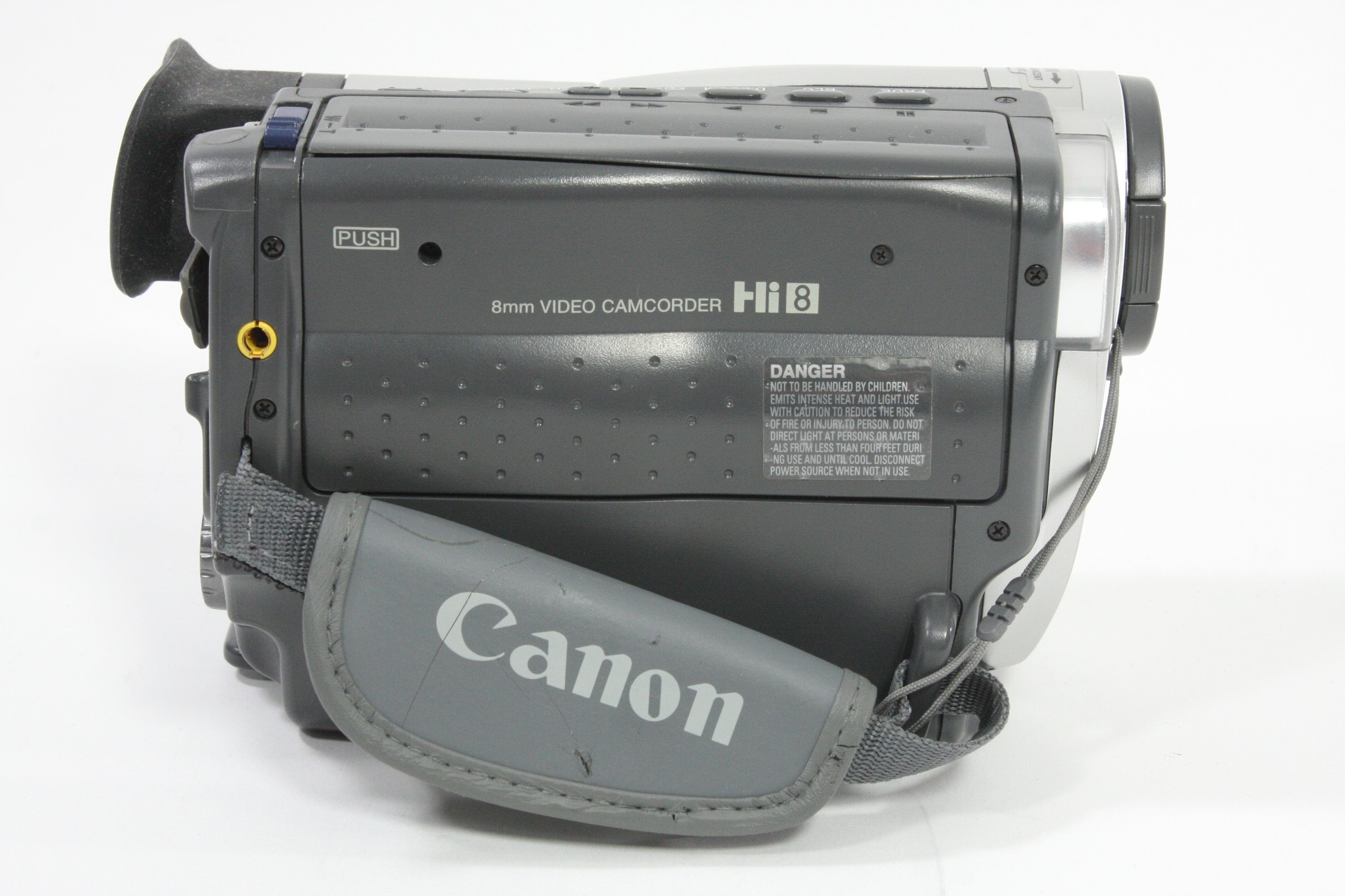 Canon ES75 Hi8 Camcorder