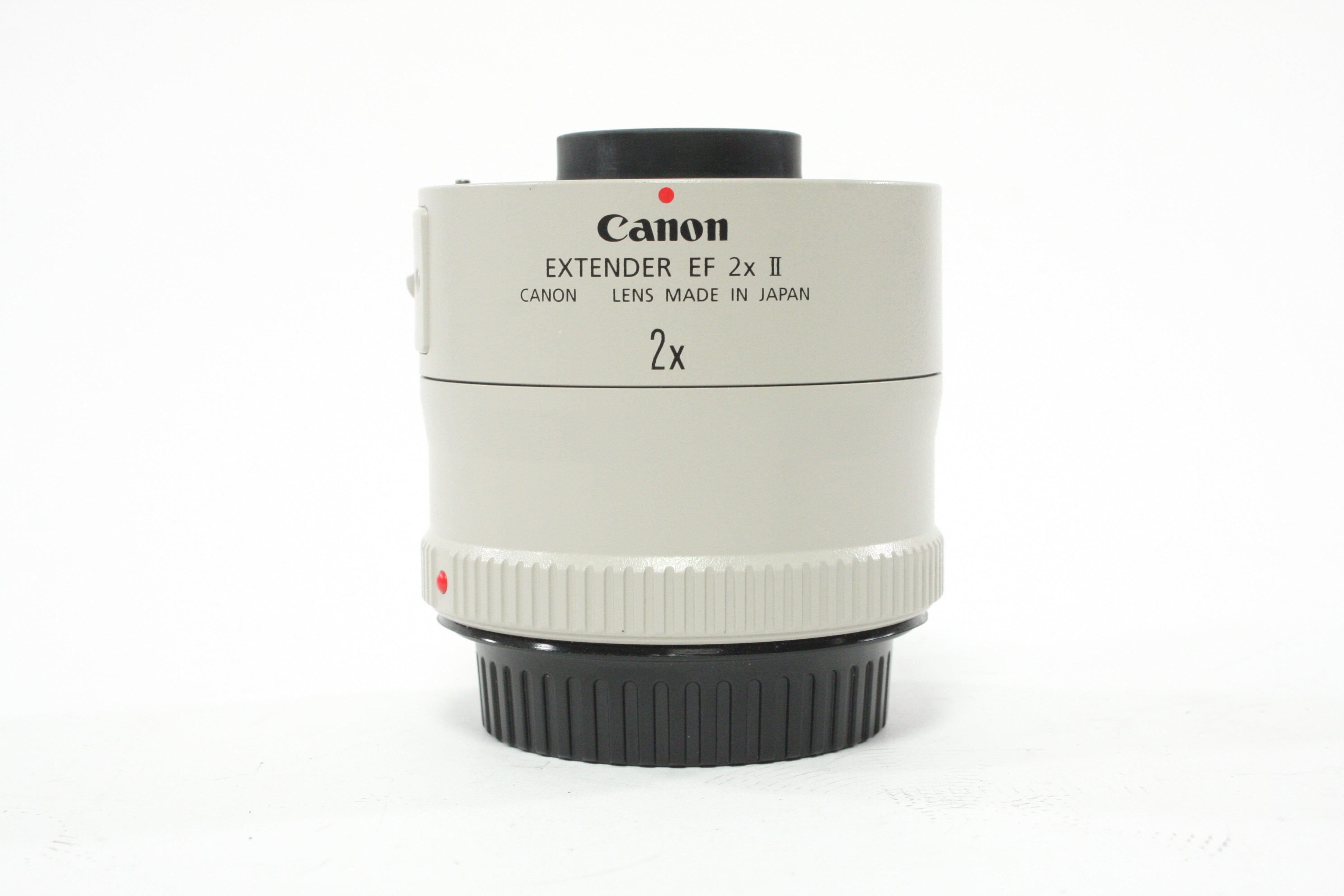 Canon  Extender EF  2x II Teleconverter