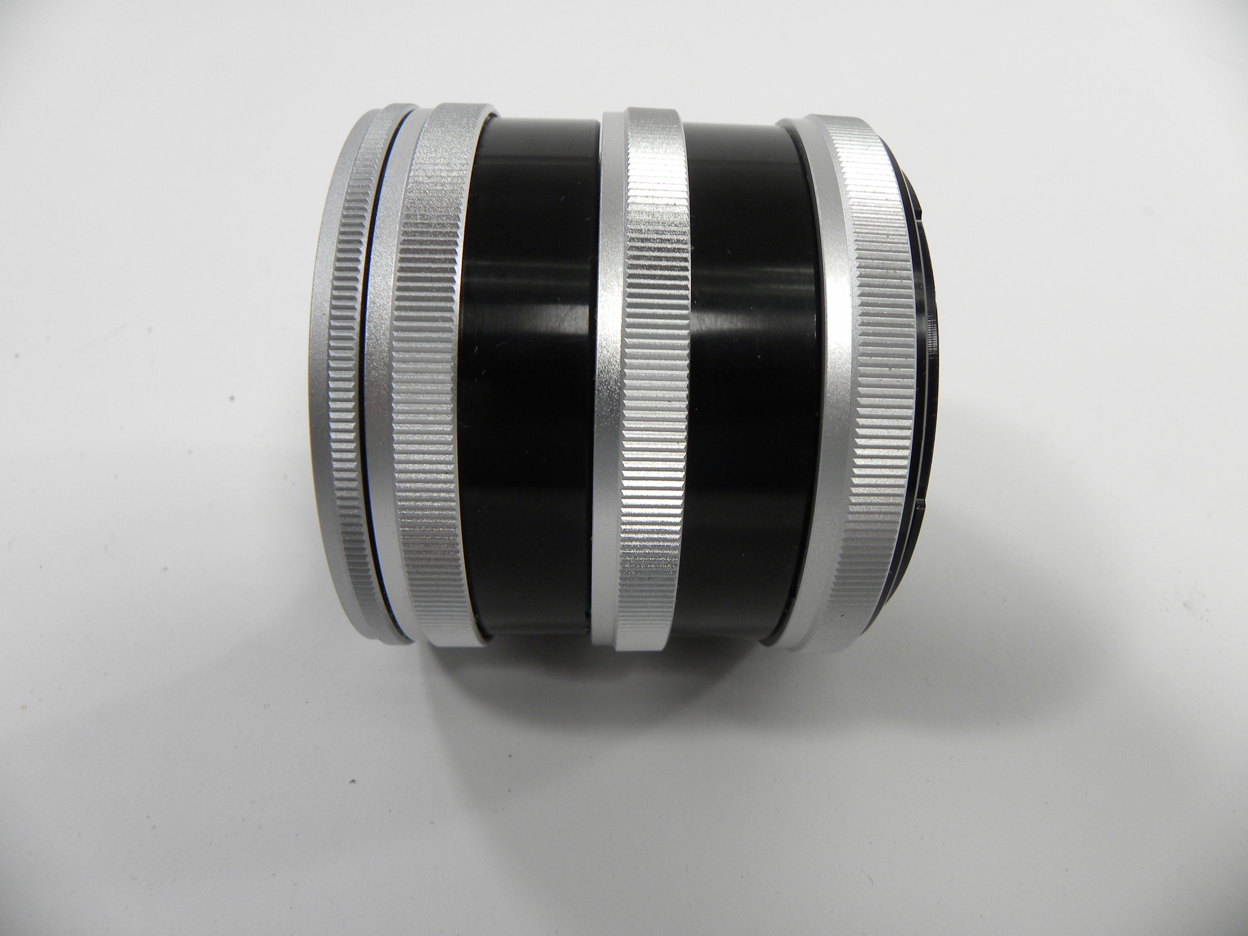 Canon Extenison Tube Set M5