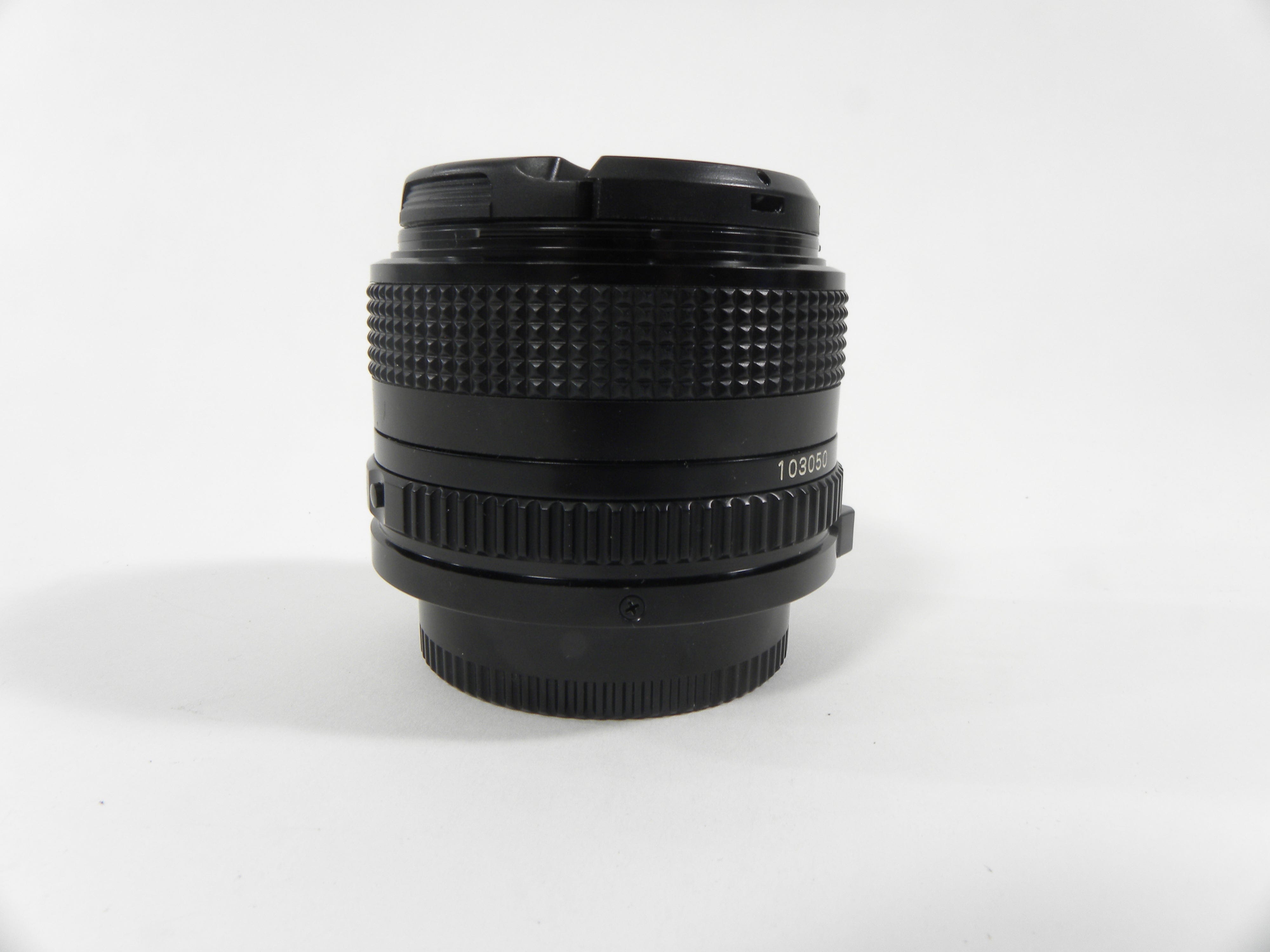 Canon FD 28mm f2.8