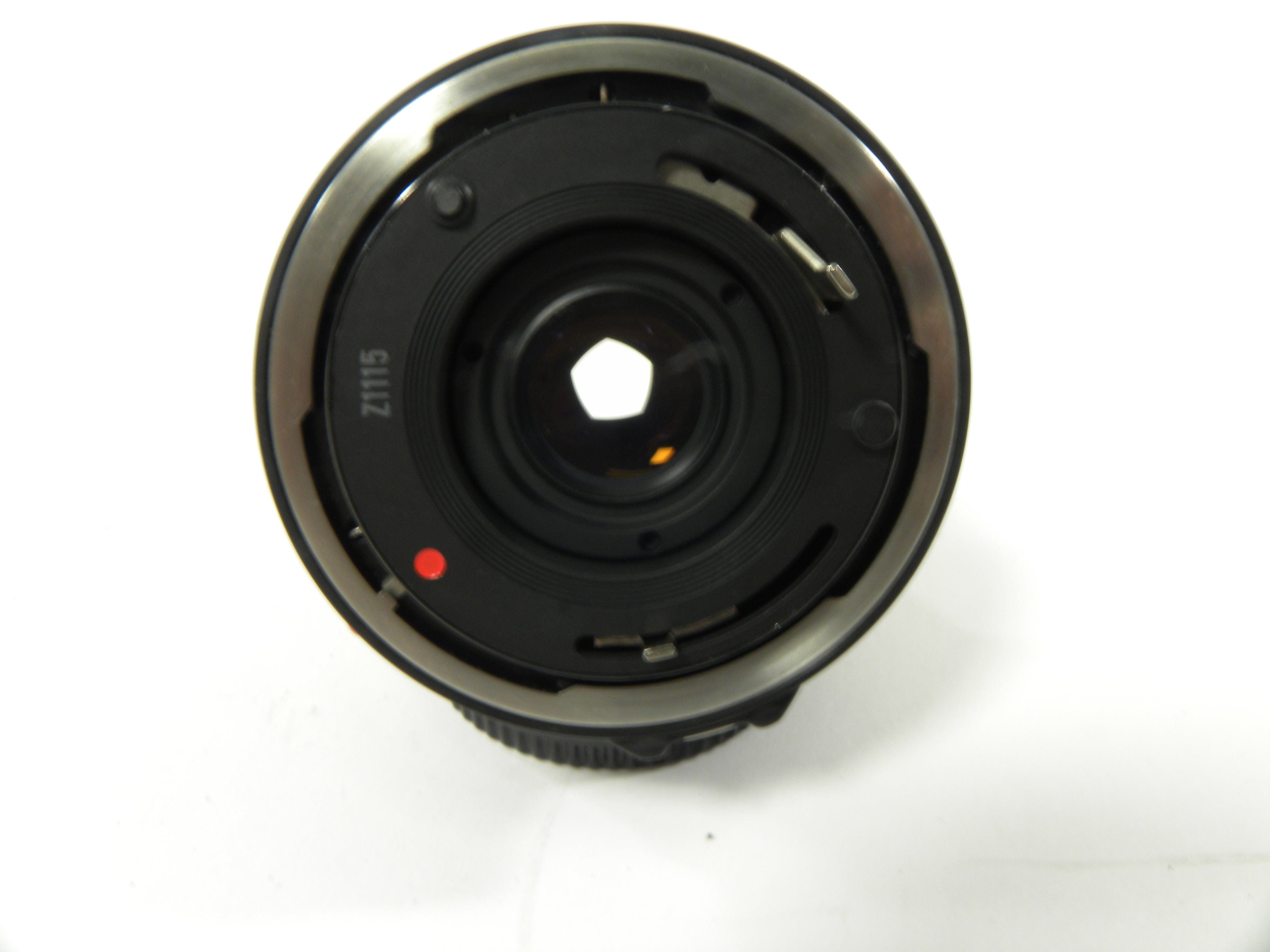 Canon FD 28mm f2.8