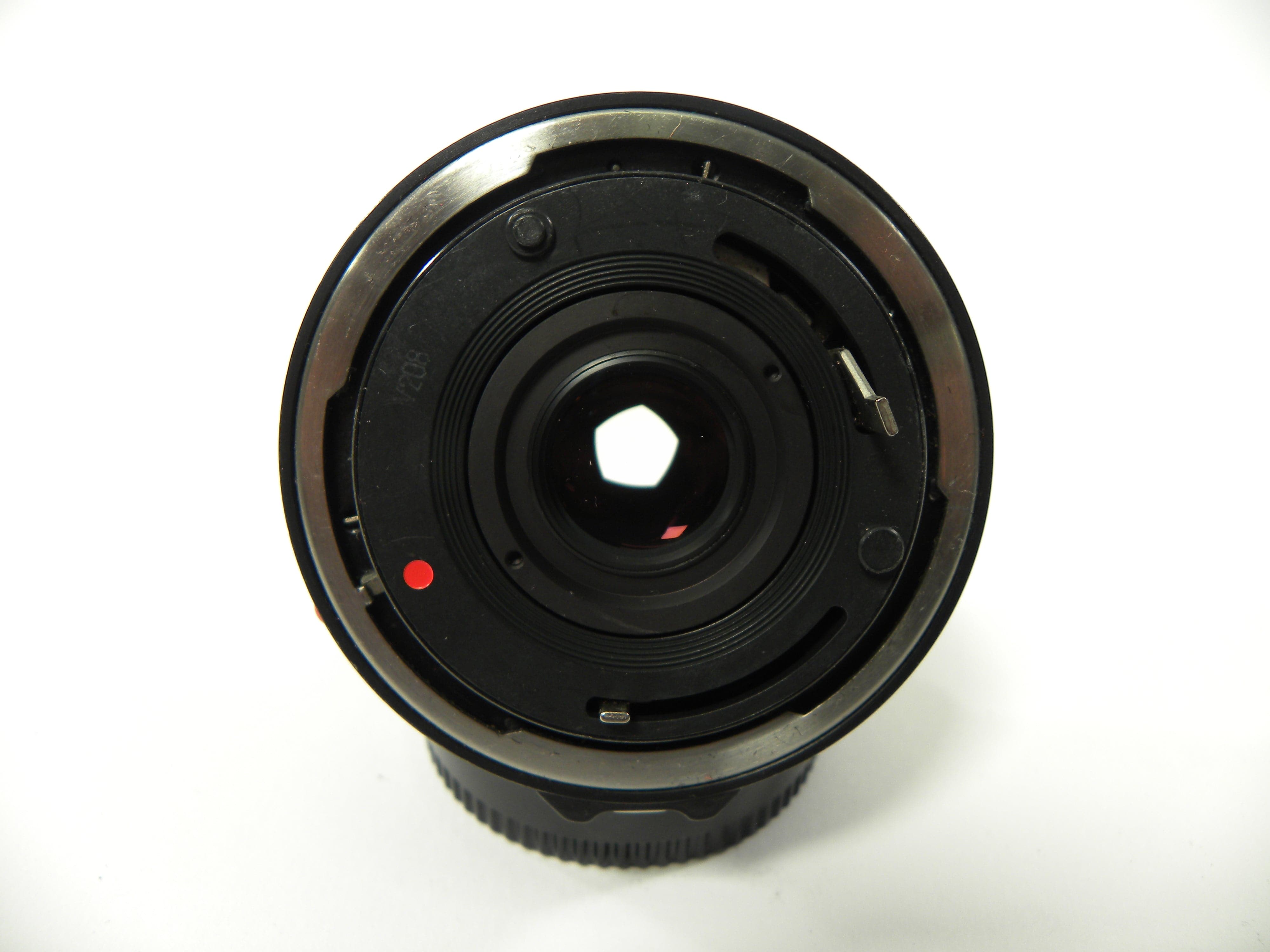 Canon FD 28mm f2.8