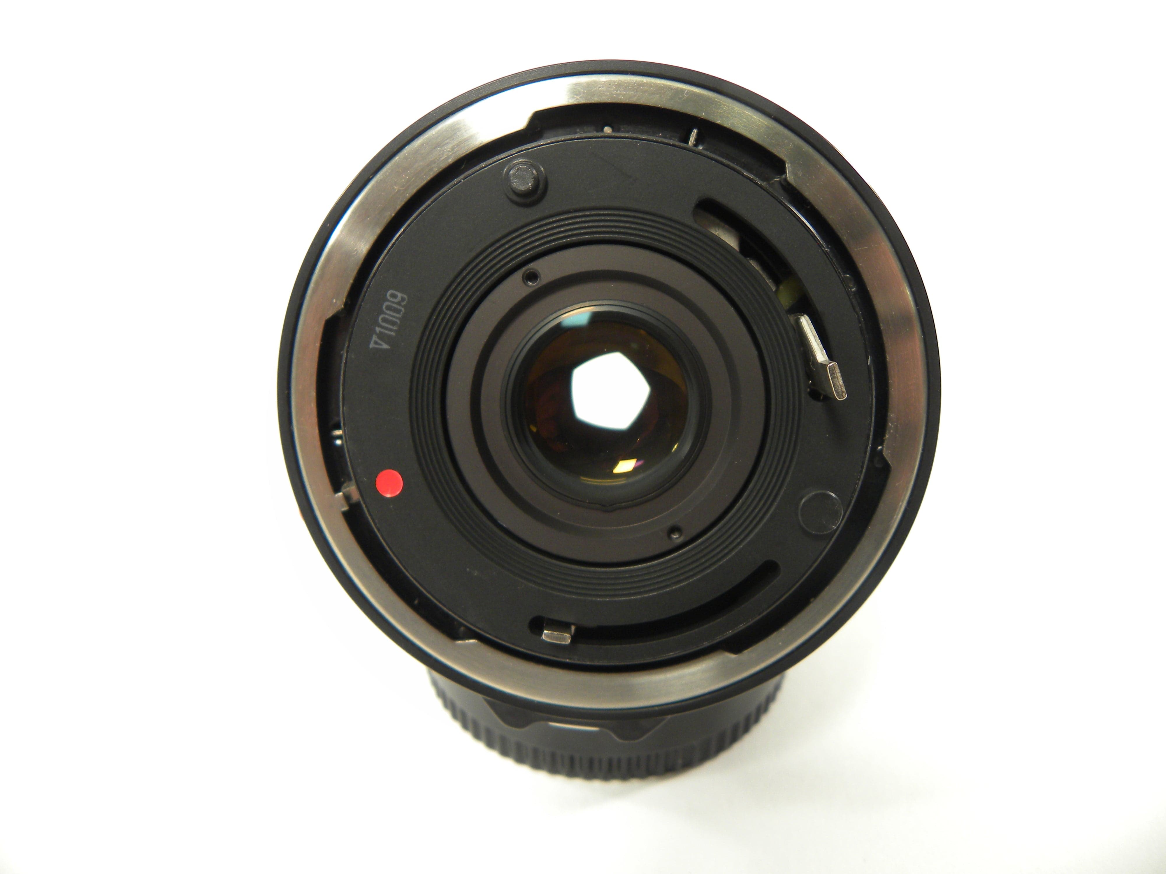 Canon FD 28mm f2.8