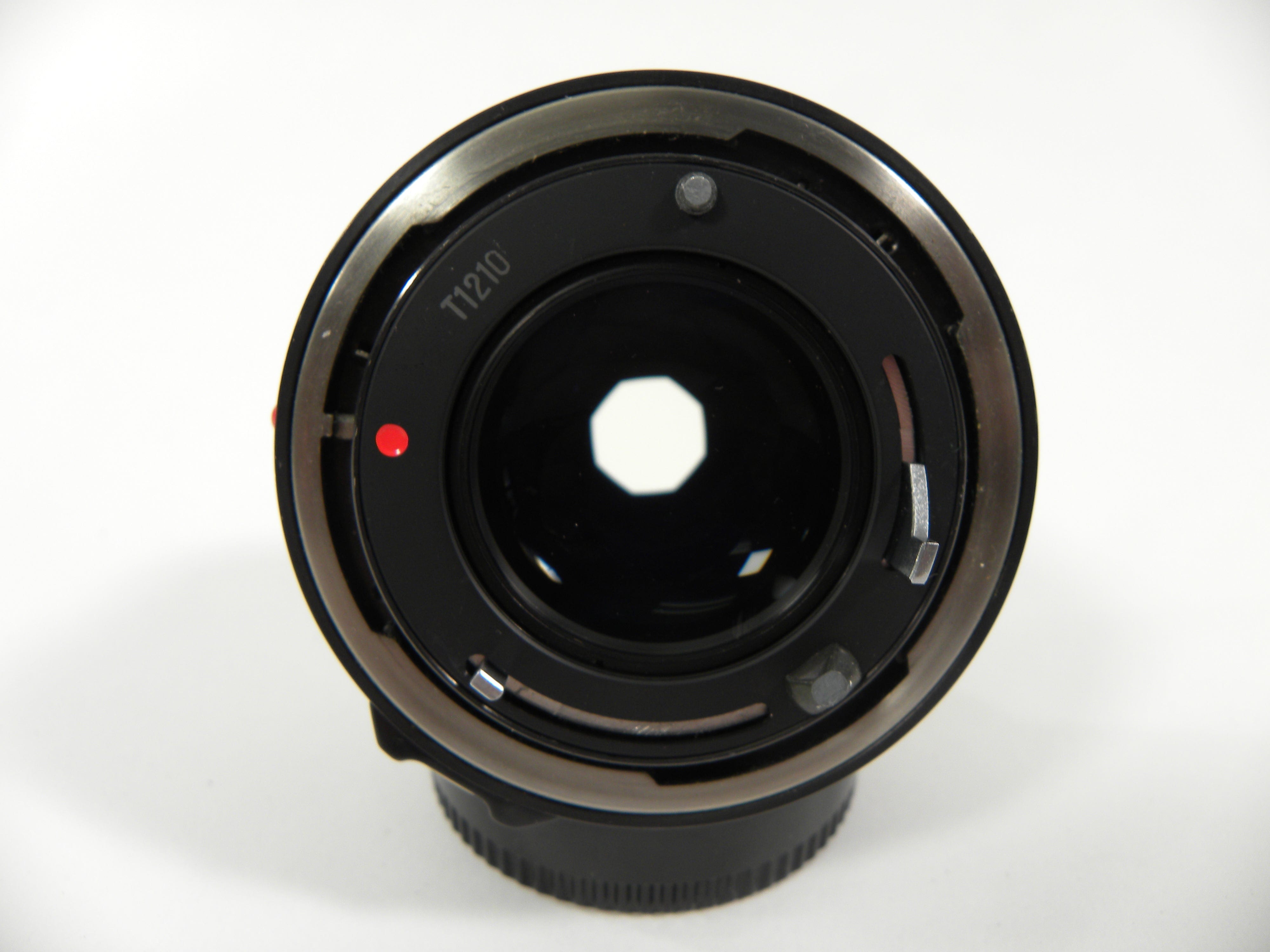 Canon FD 50mm f1.4