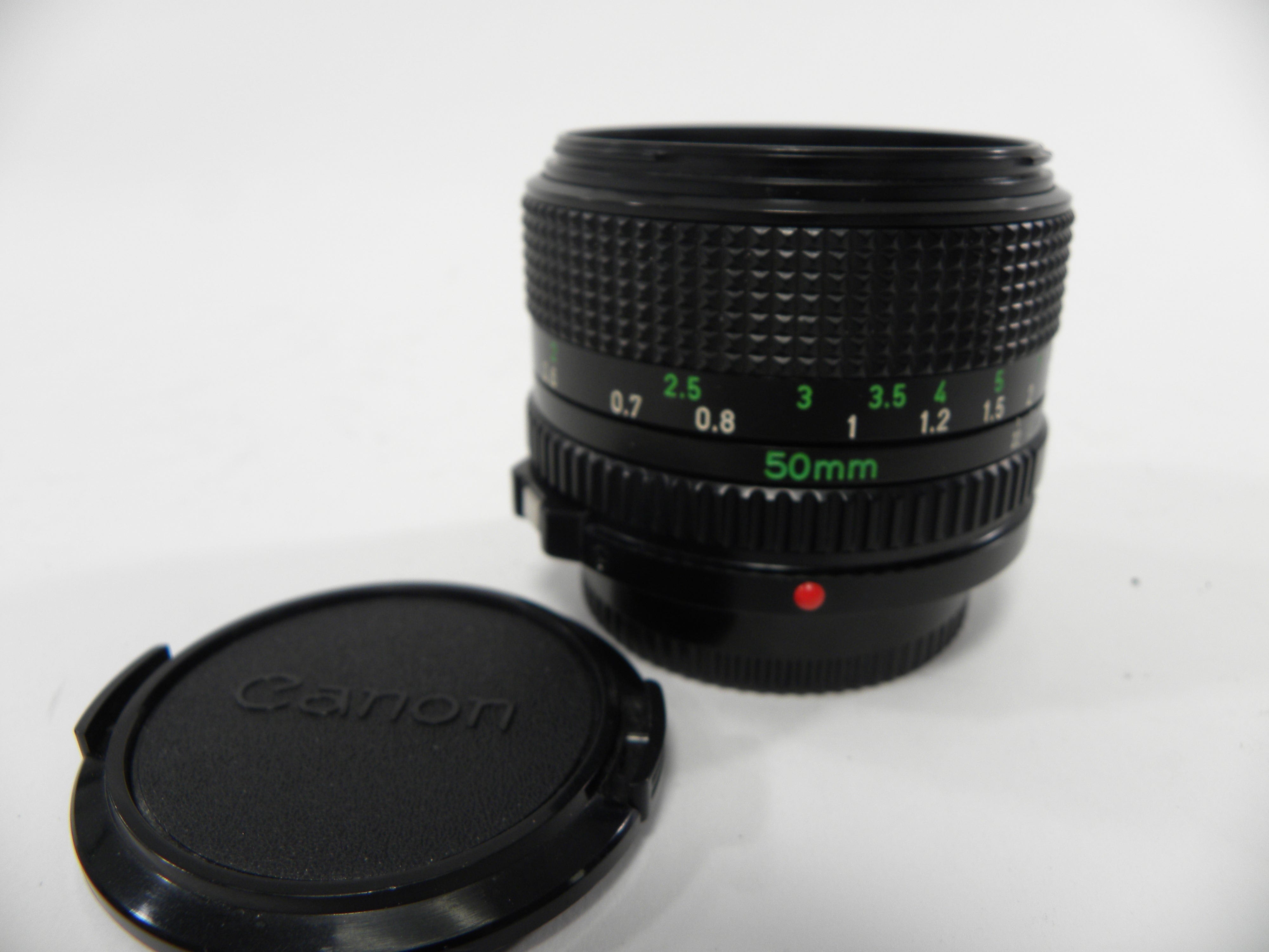 Canon FD 50mm f1.4