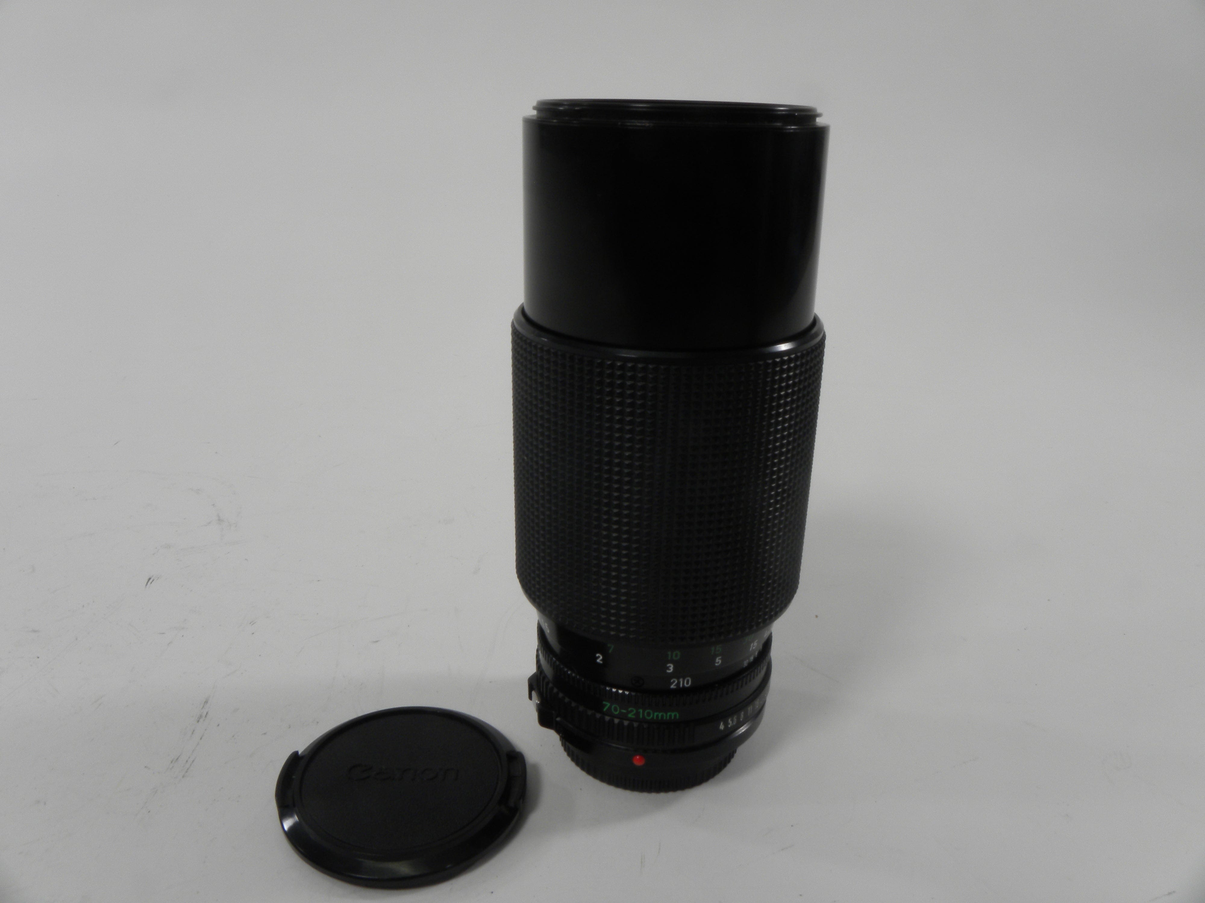 Canon FD 70-210mm f1.4