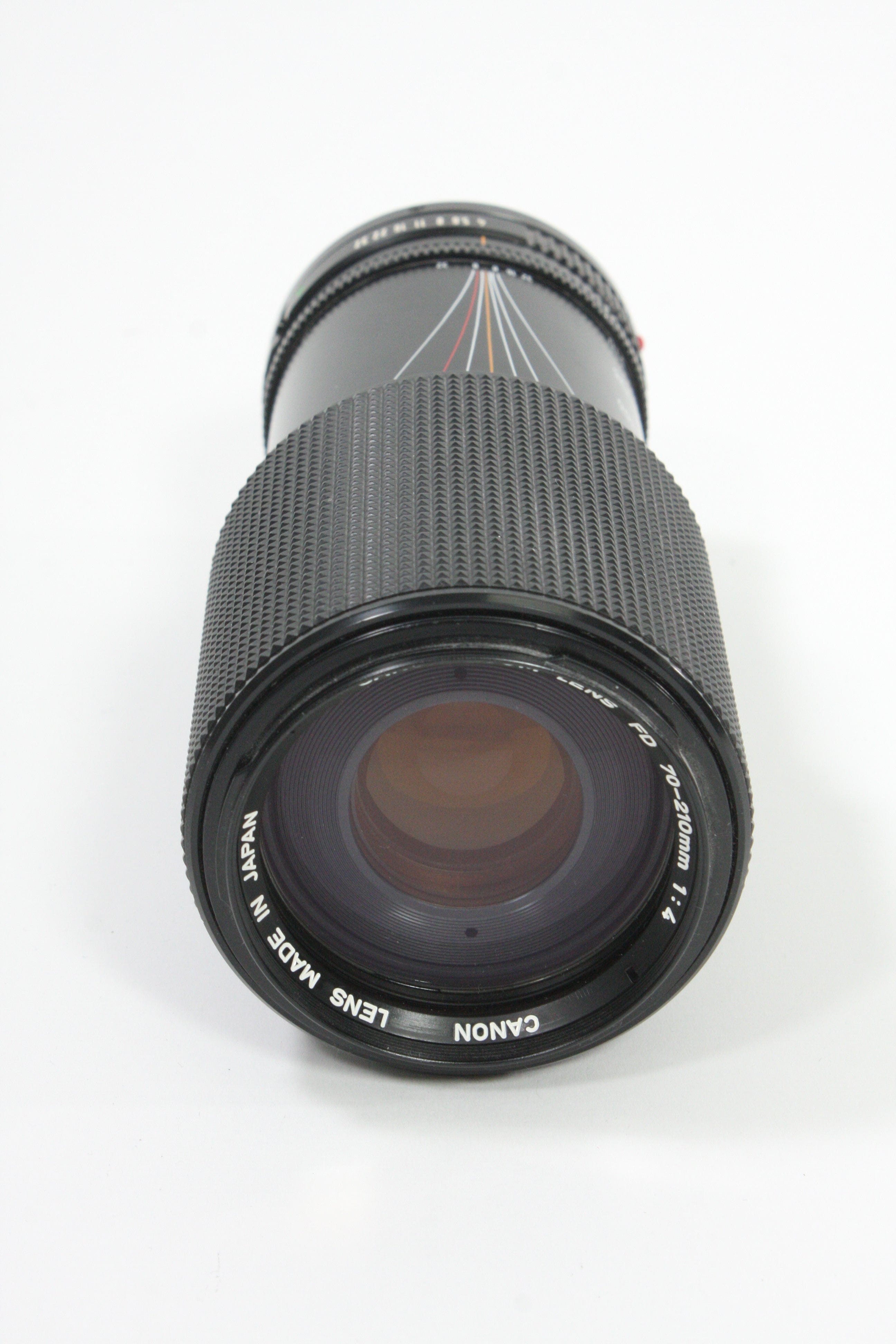 Canon FD 70-210mm F4 Lens