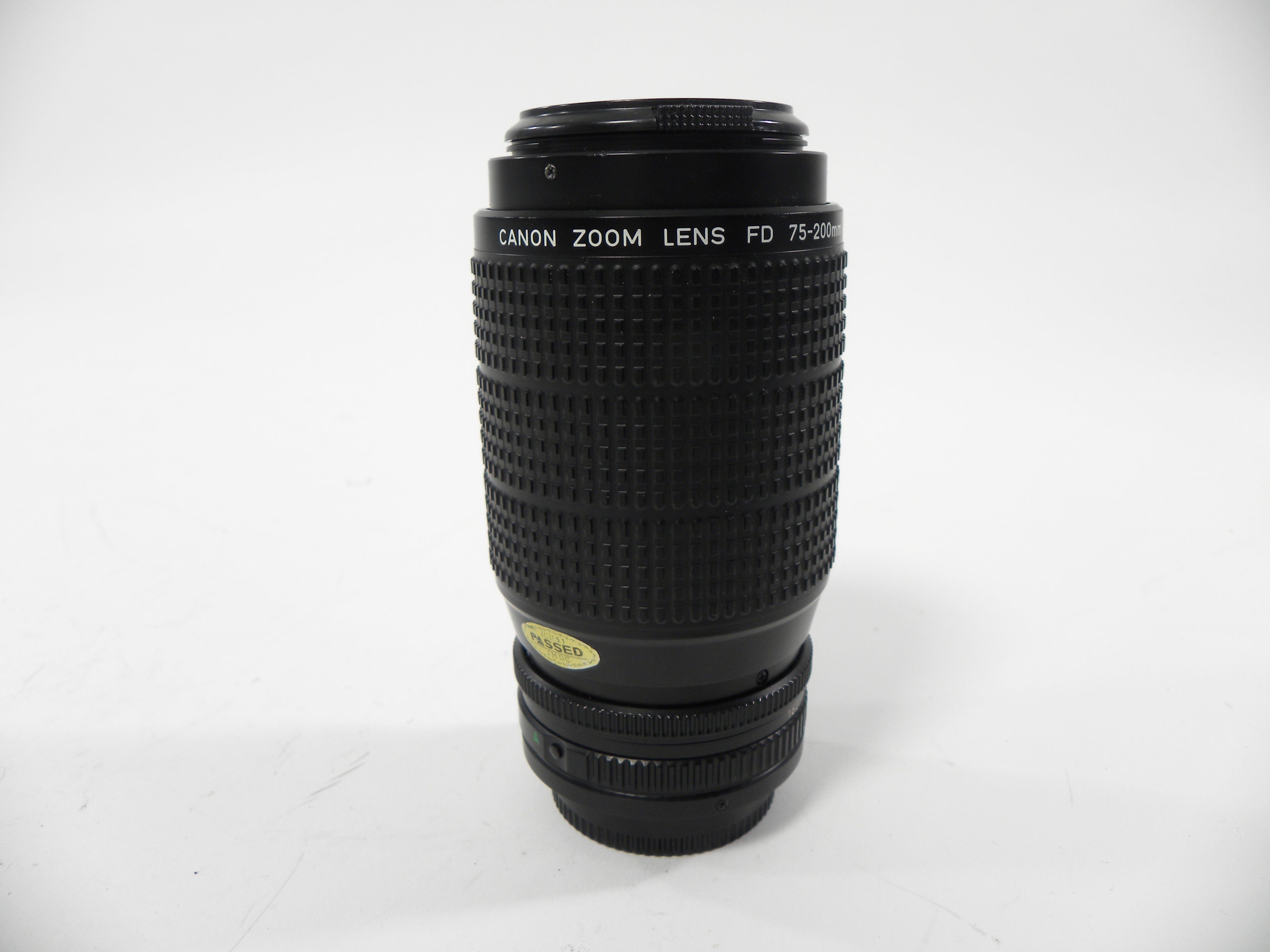 Canon FD 75-200mm f4.5