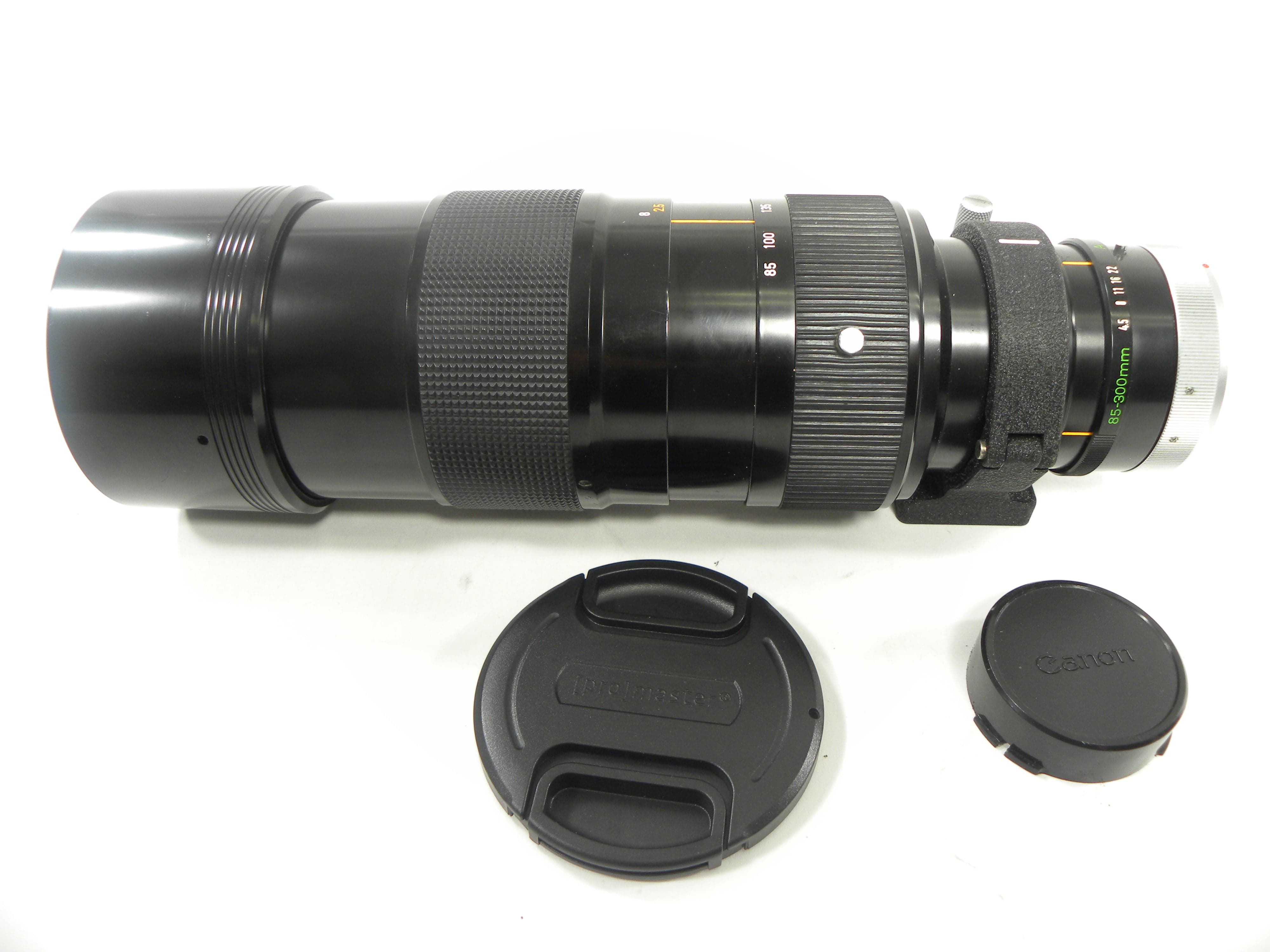 Canon FD 85-300mm f4.5 S.S.C.