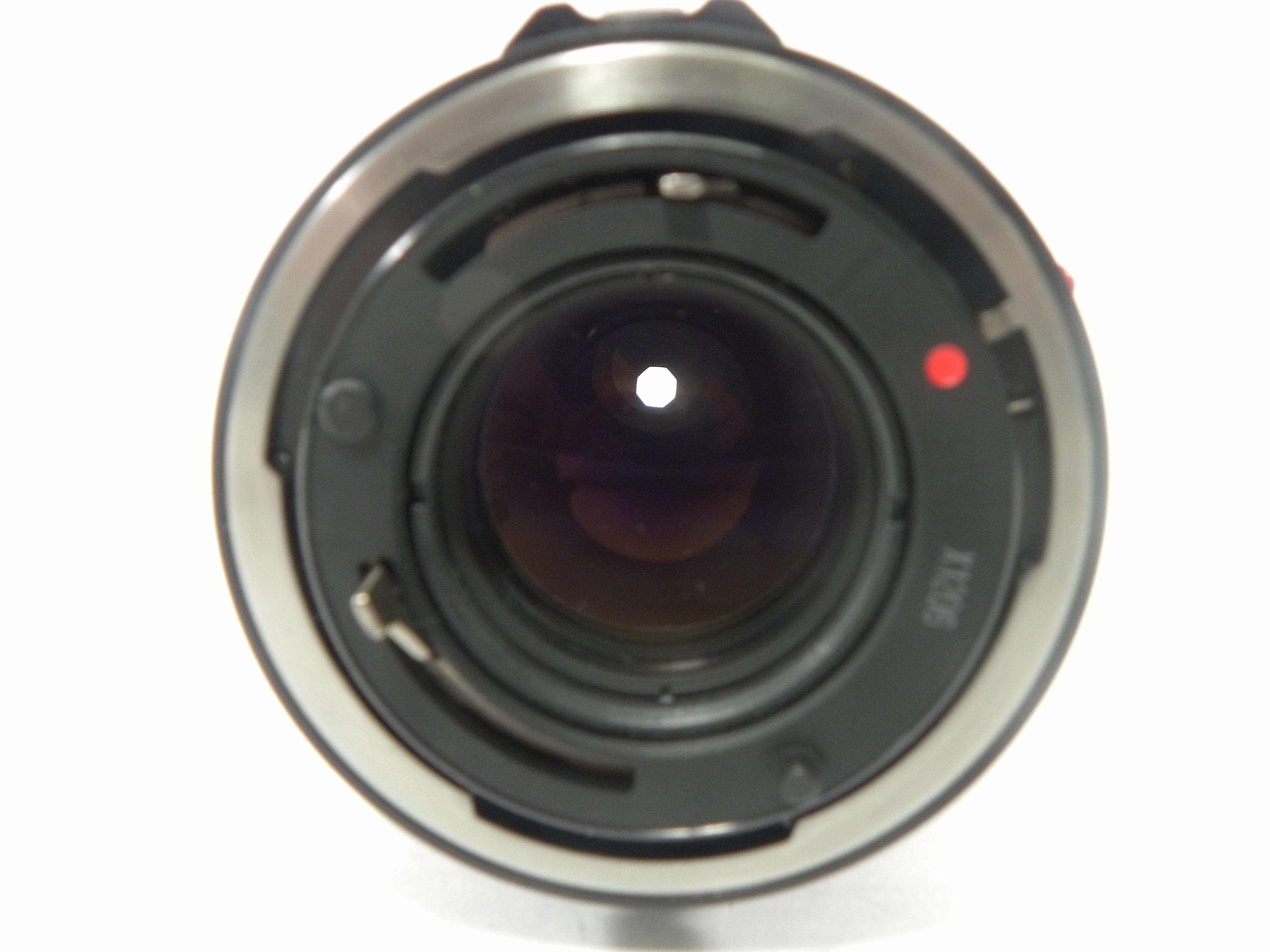 Canon FD Zoom 70-210mm f4
