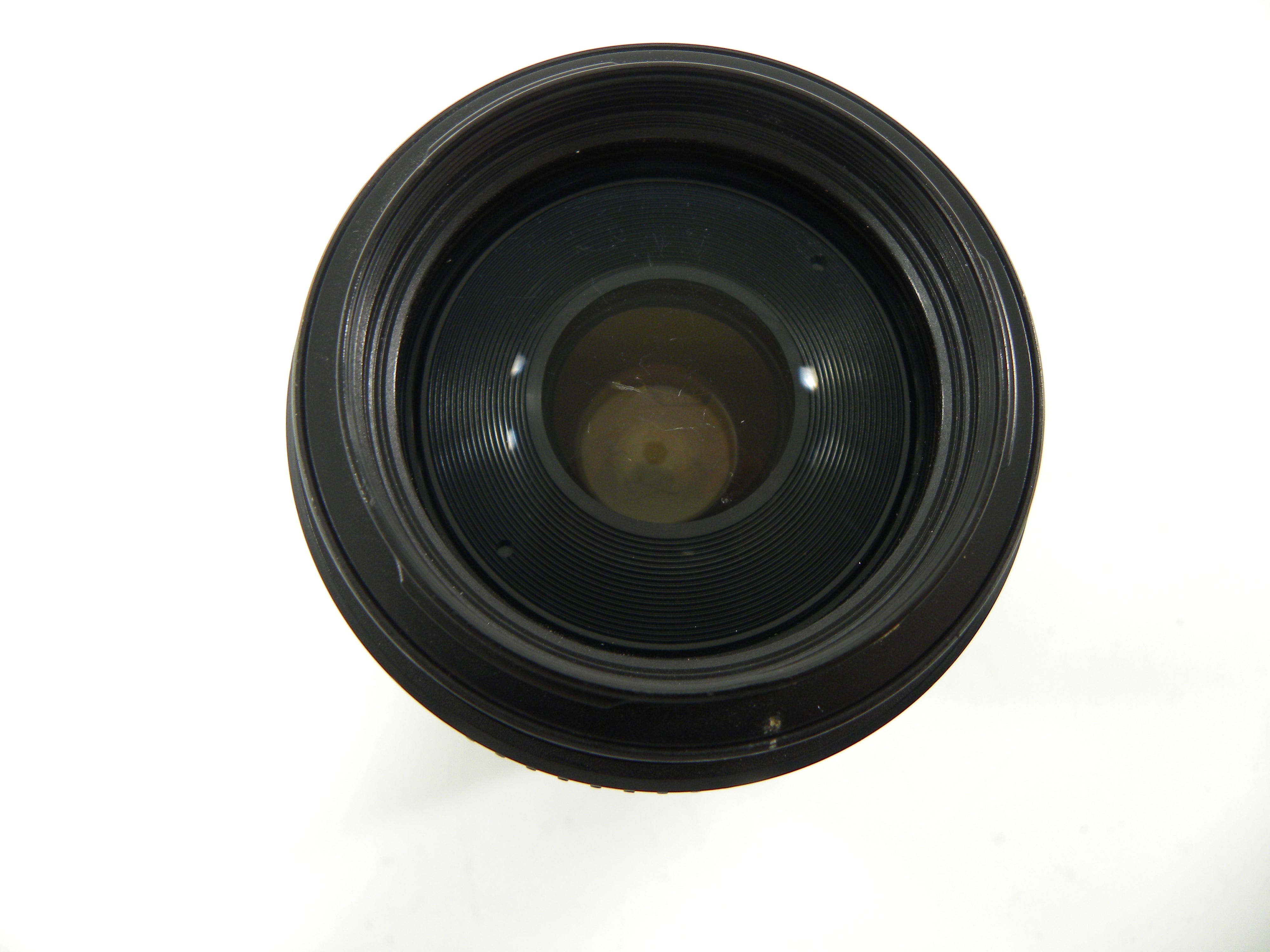 Canon FD Zoom 75-200mm f4.5
