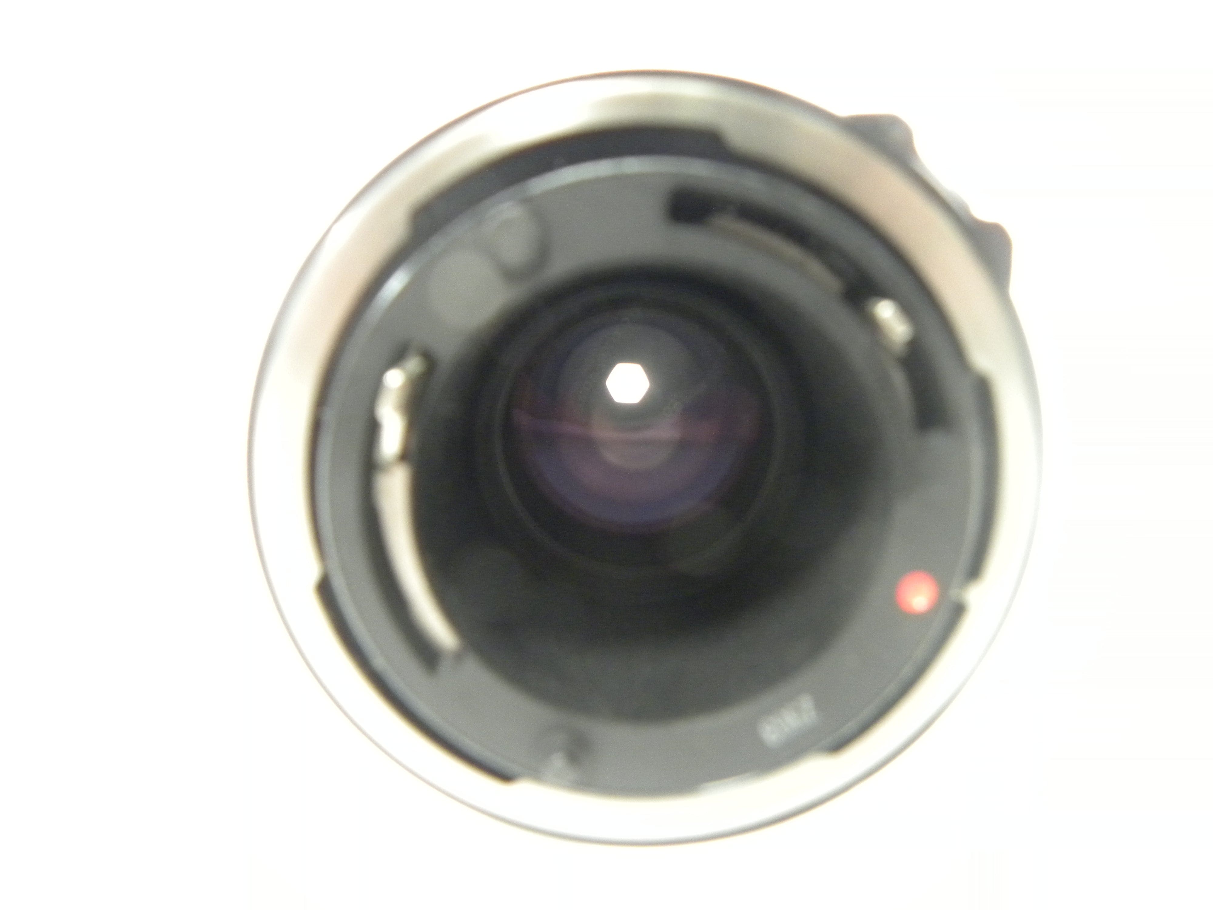 Canon FD Zoom 75-200mm f4.5