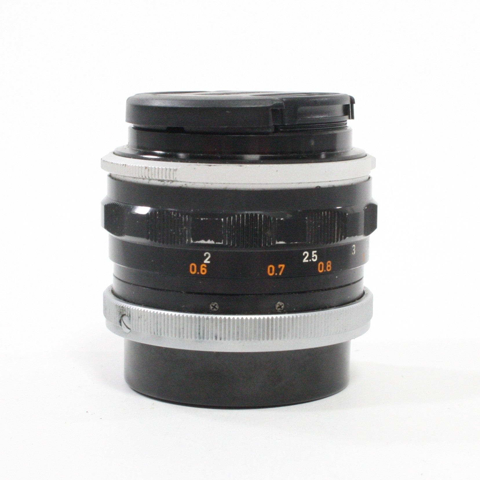 Canon FL 50mm f/1.8 Lens for Canon FD