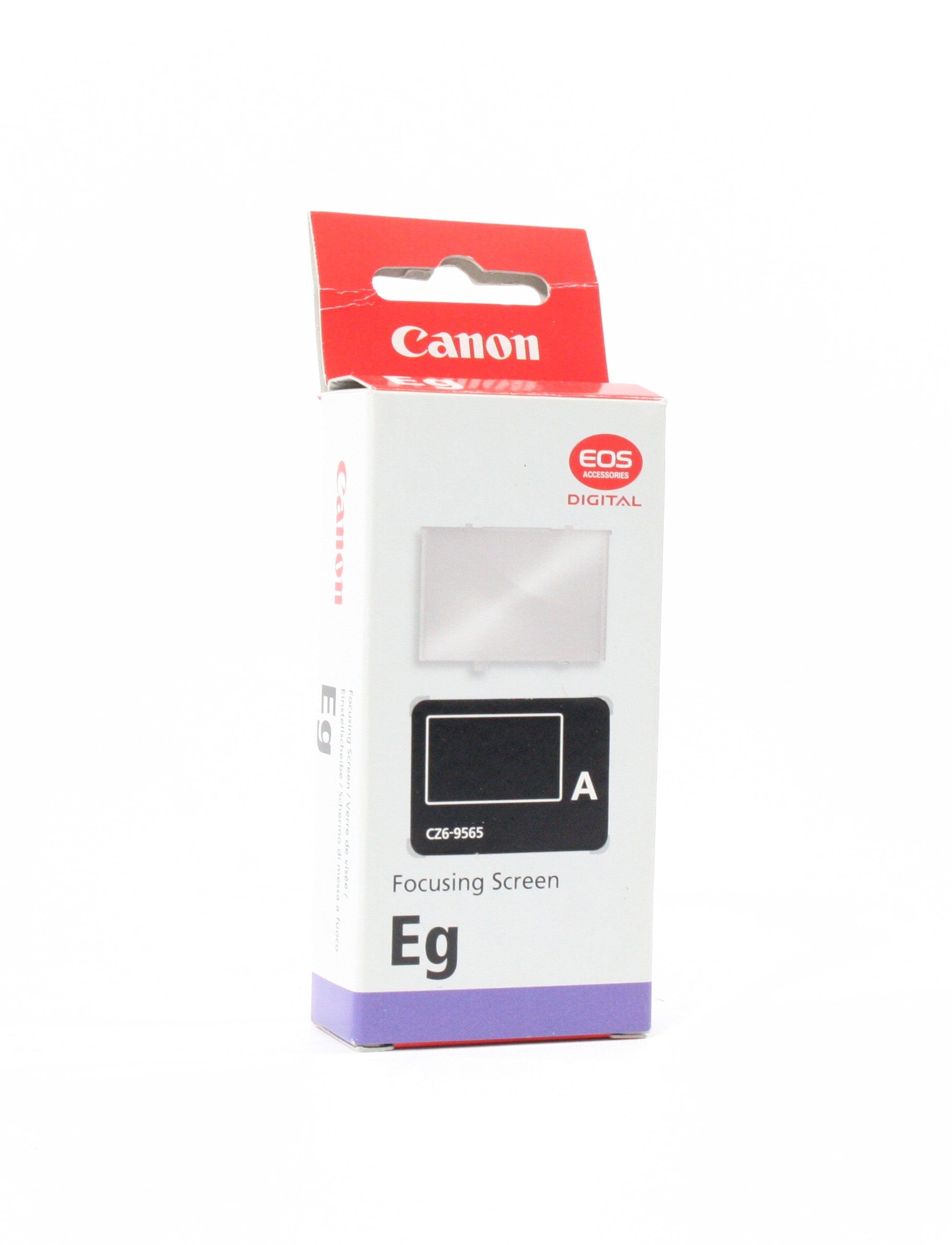 Canon Focusing Screen EG A
