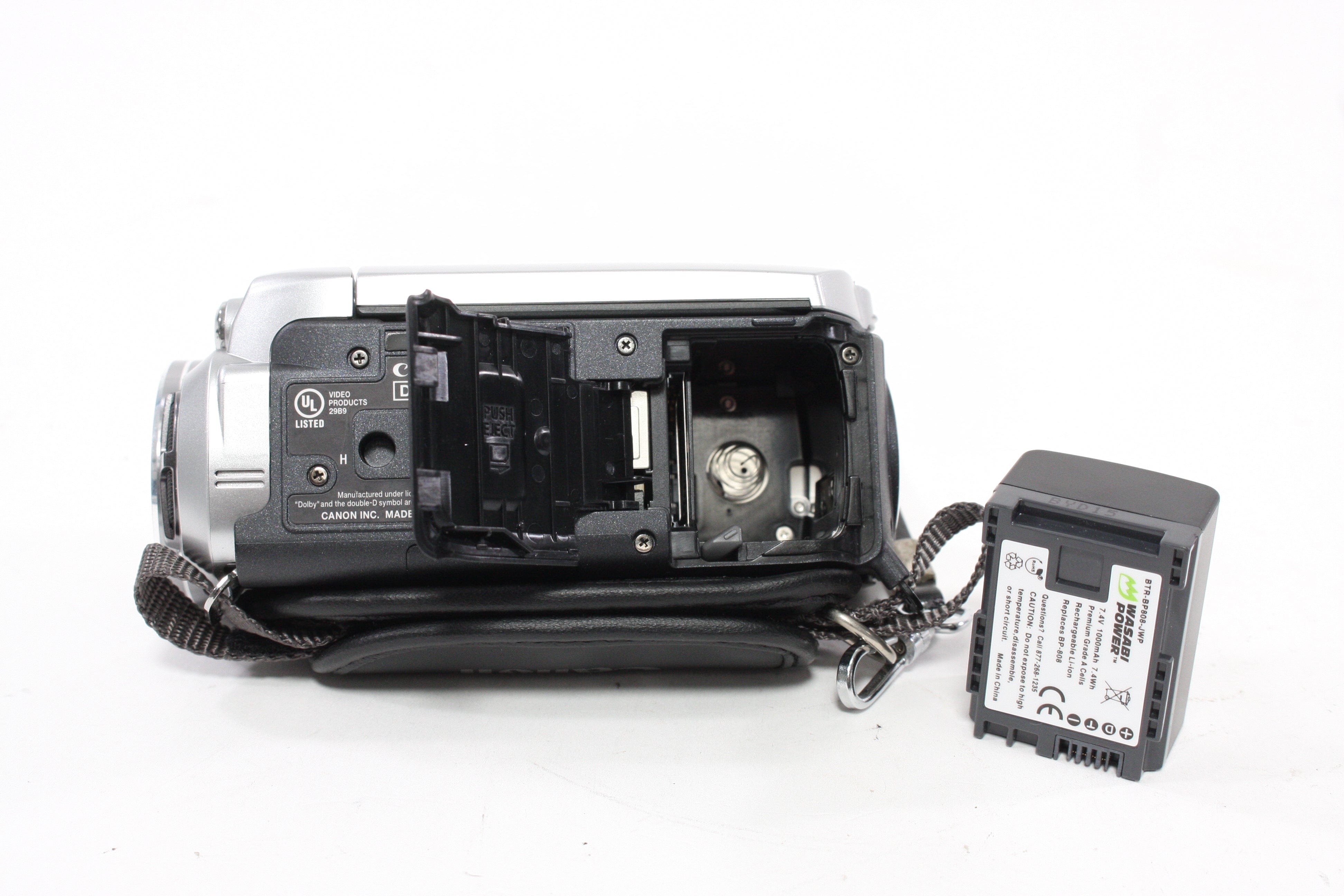 Canon FS10A Camcorder