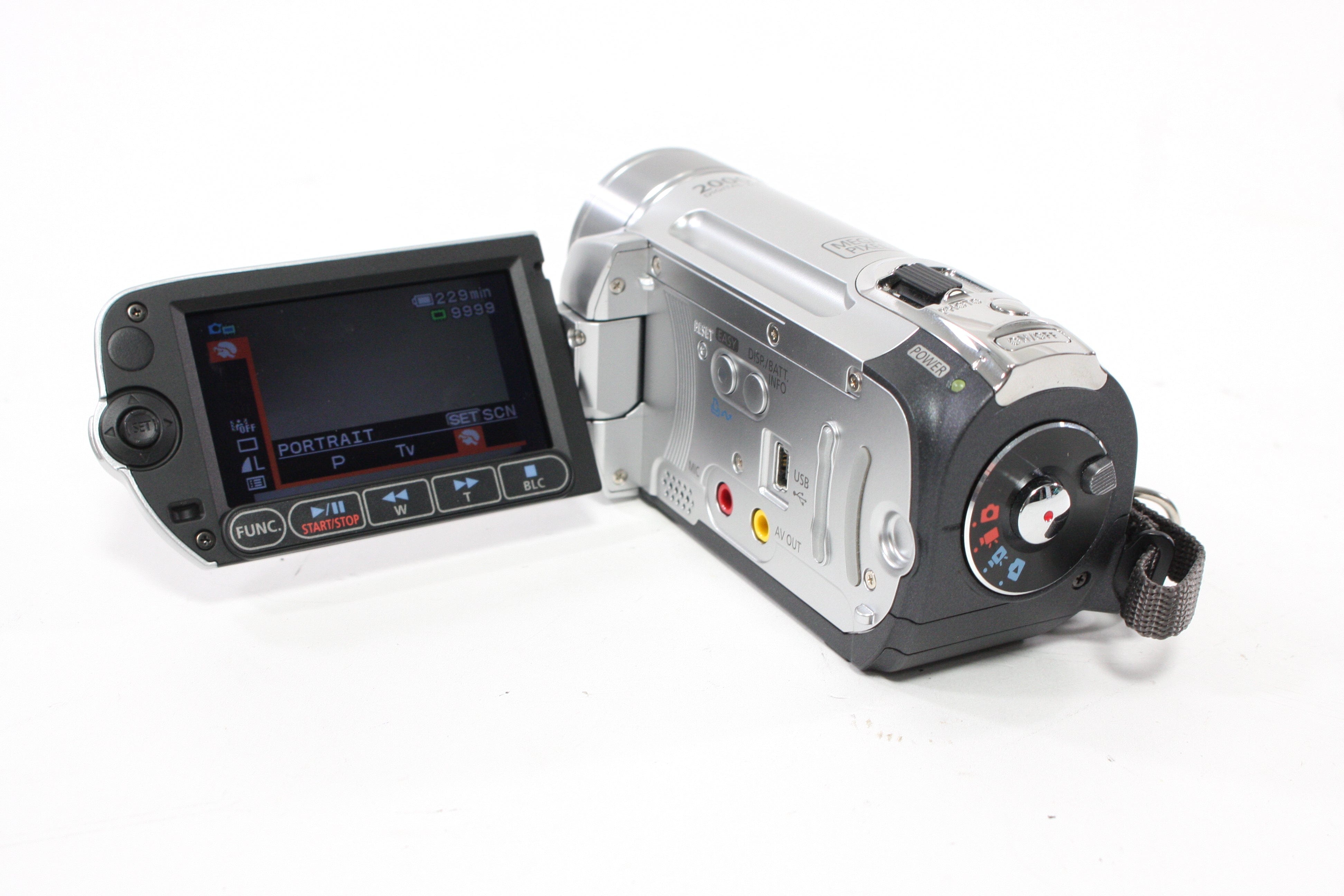 Canon FS10A Camcorder
