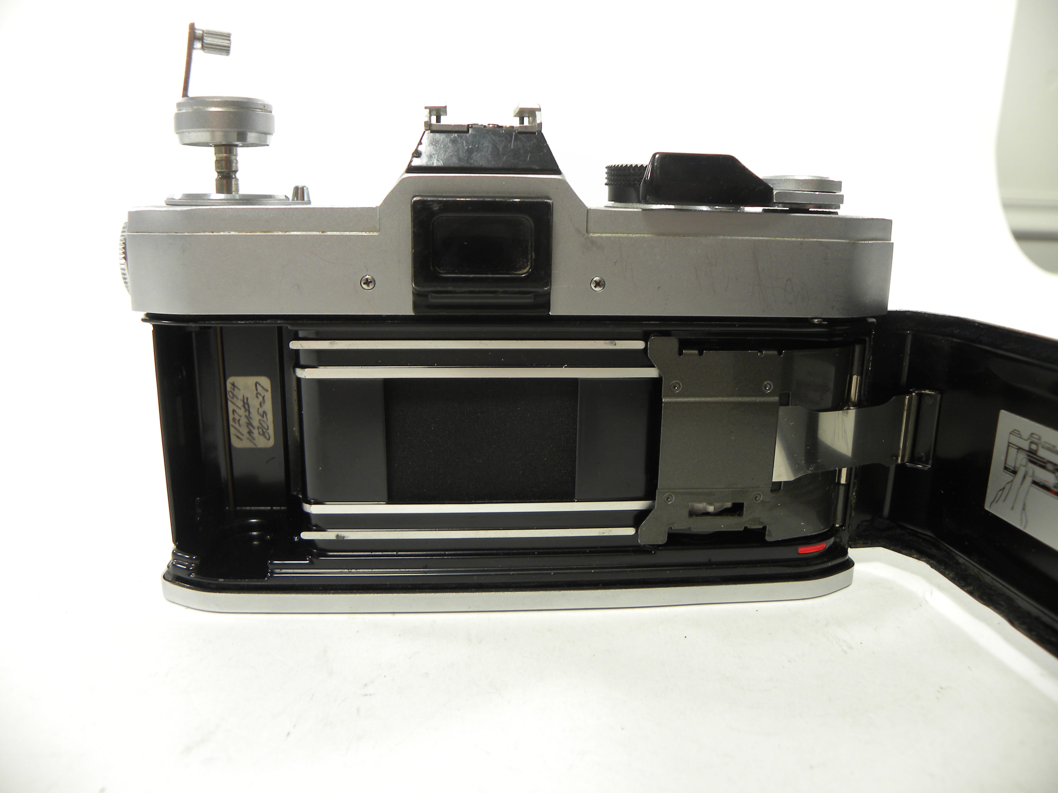 Canon FT-B 35mm SLR Camera Body