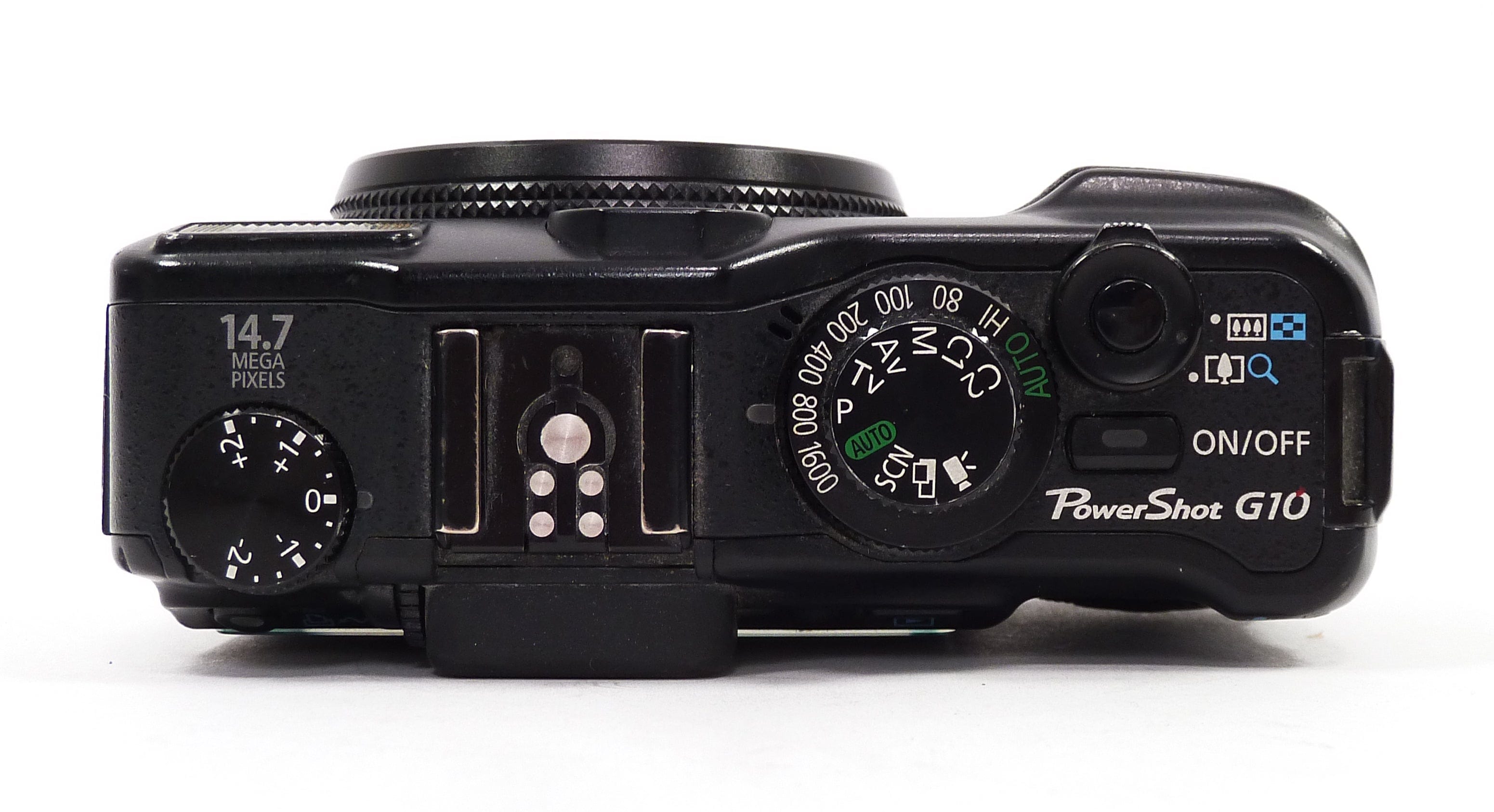 Canon G10 14.7 Megapixel Point and Shoot Digital Camera
