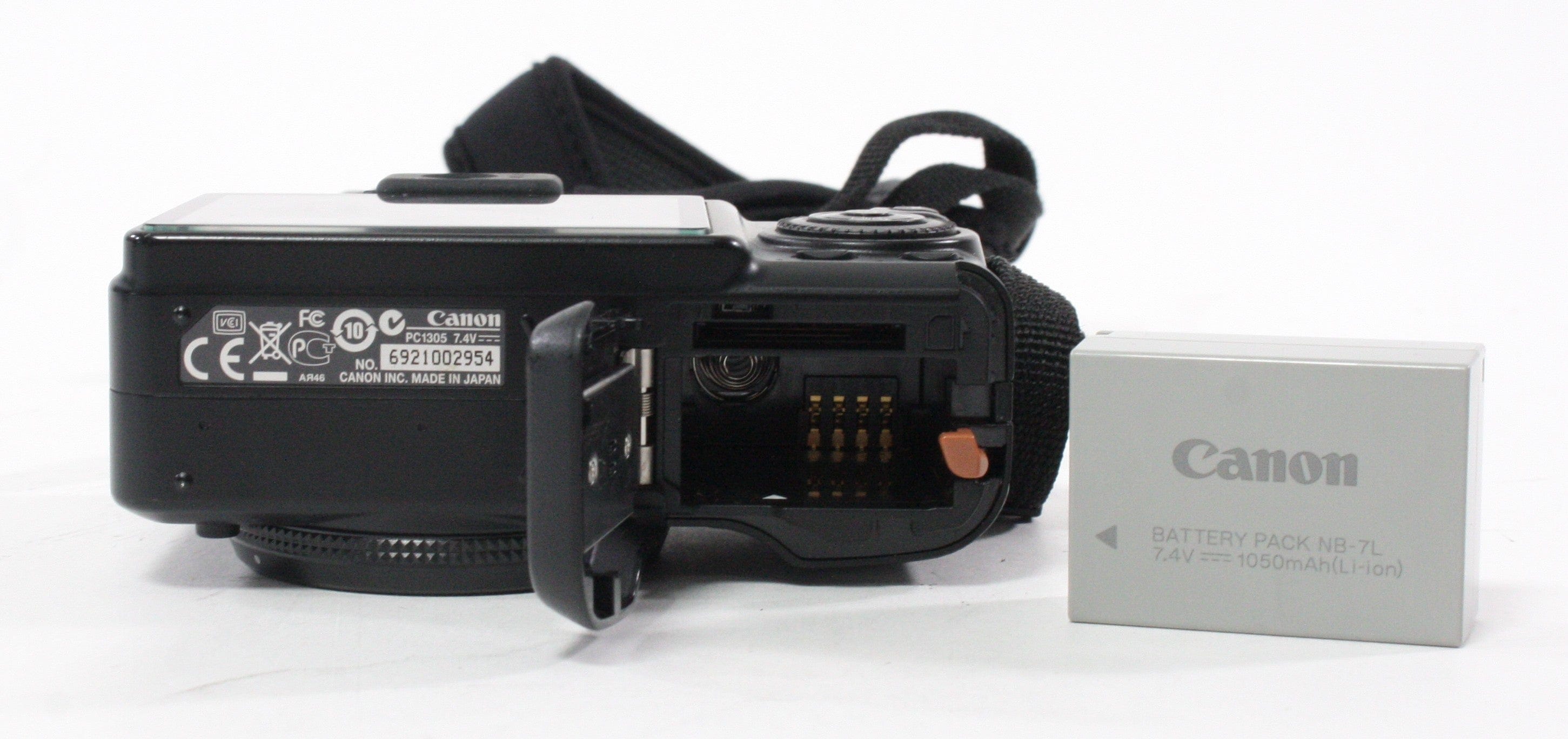 Canon G10 Digital Camera (with case/manual)