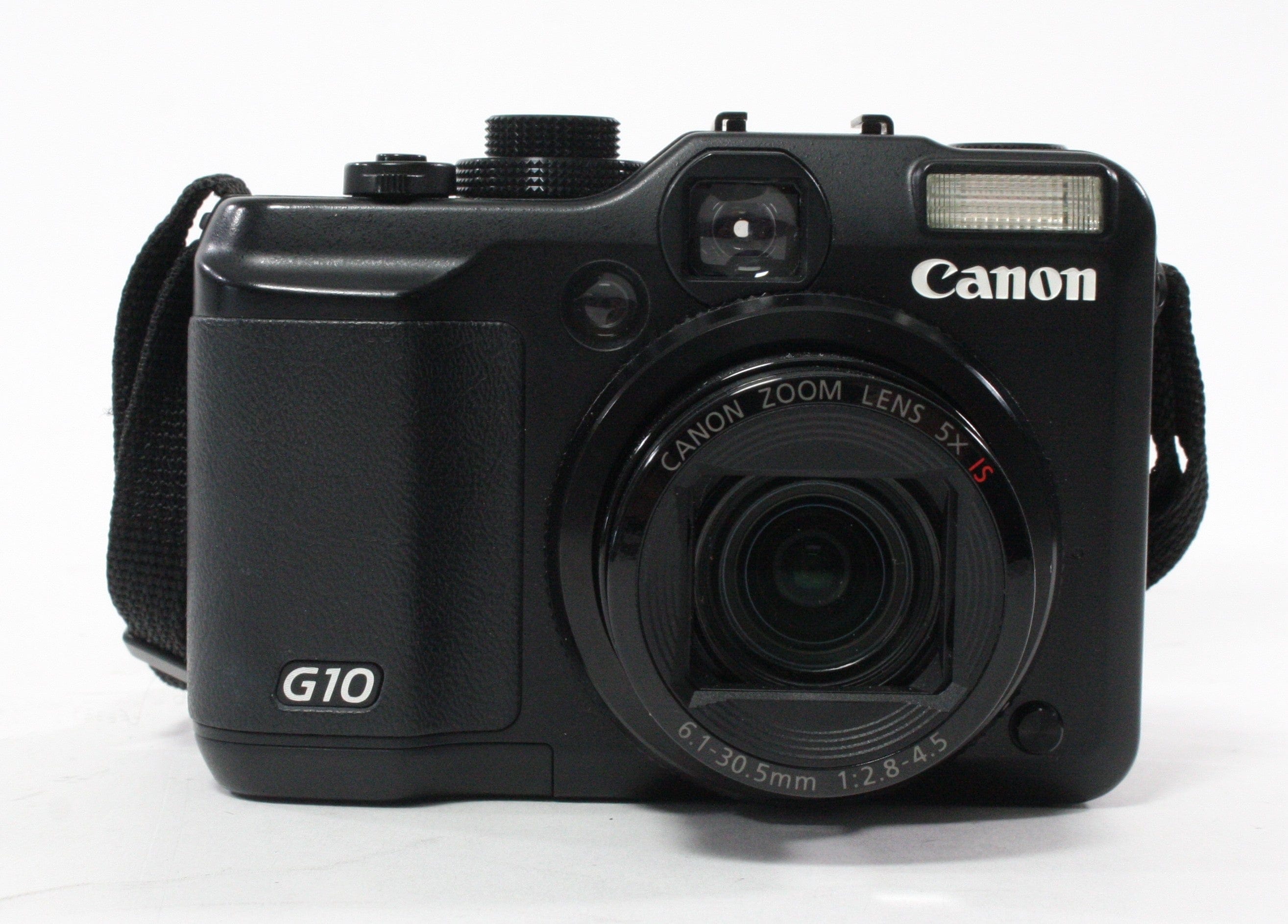 Canon G10 Digital Camera (with case/manual)