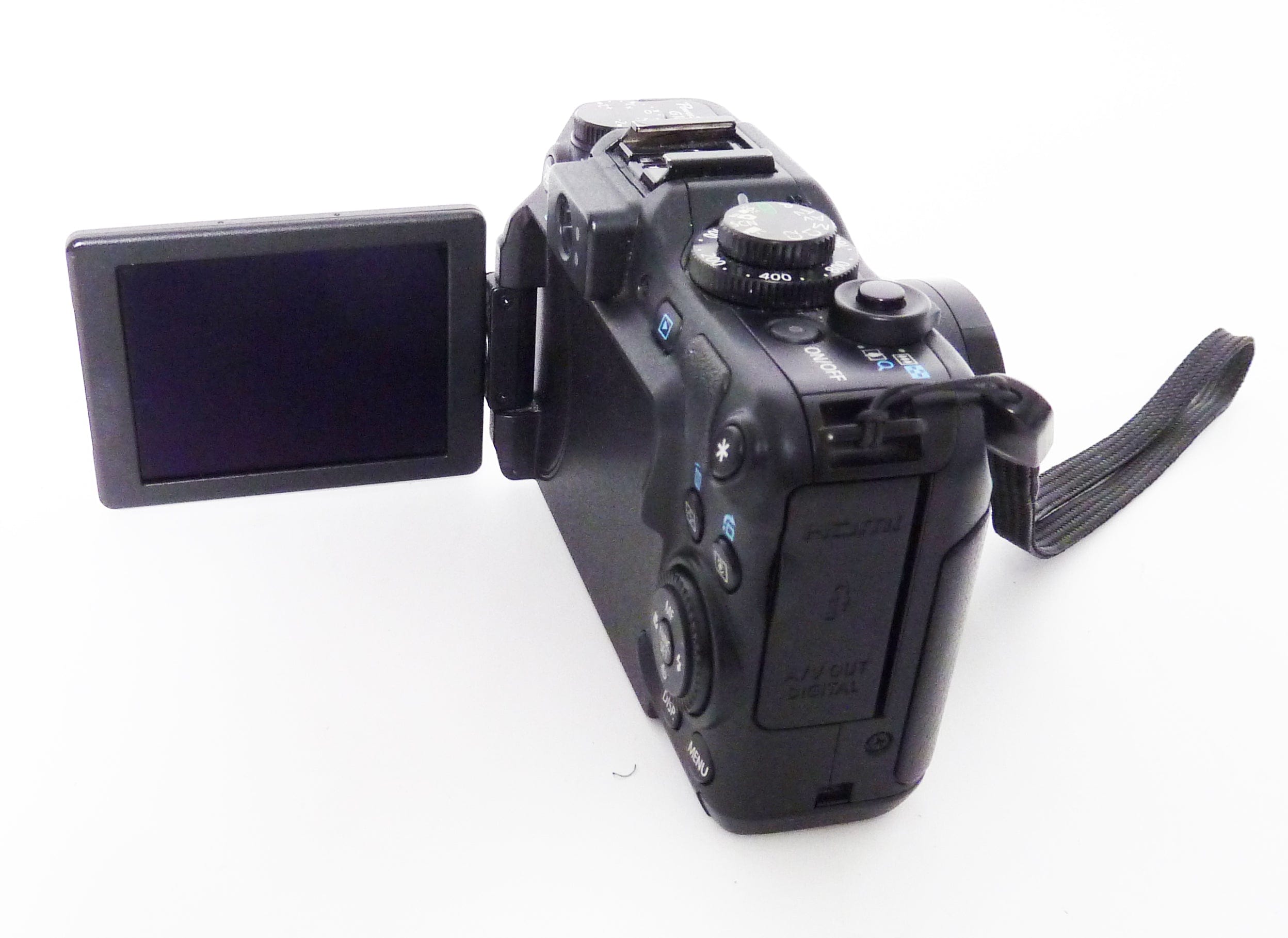 Canon G12 Digital Camera