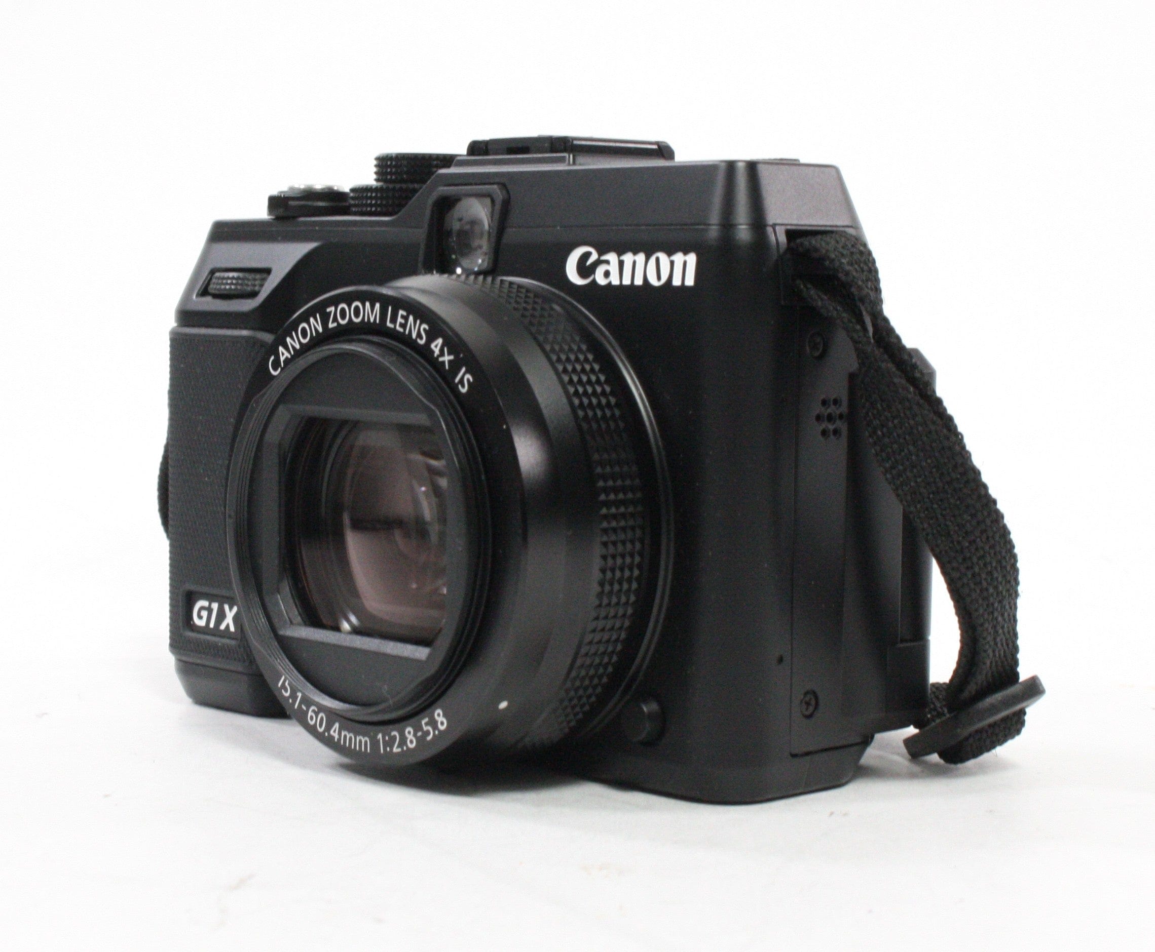 Canon G1X PowerShot Digital Camera 4x Zoom 14.1mp
