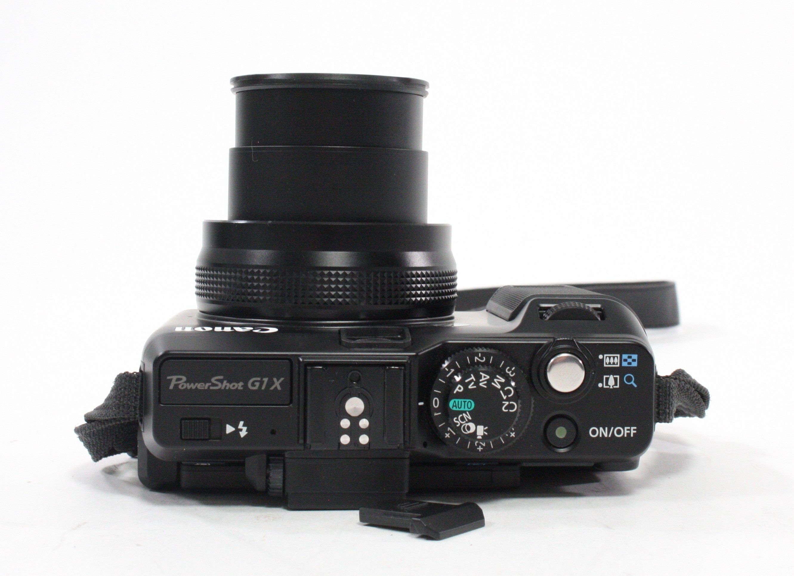 Canon G1X PowerShot Digital Camera 4x Zoom 14.1mp