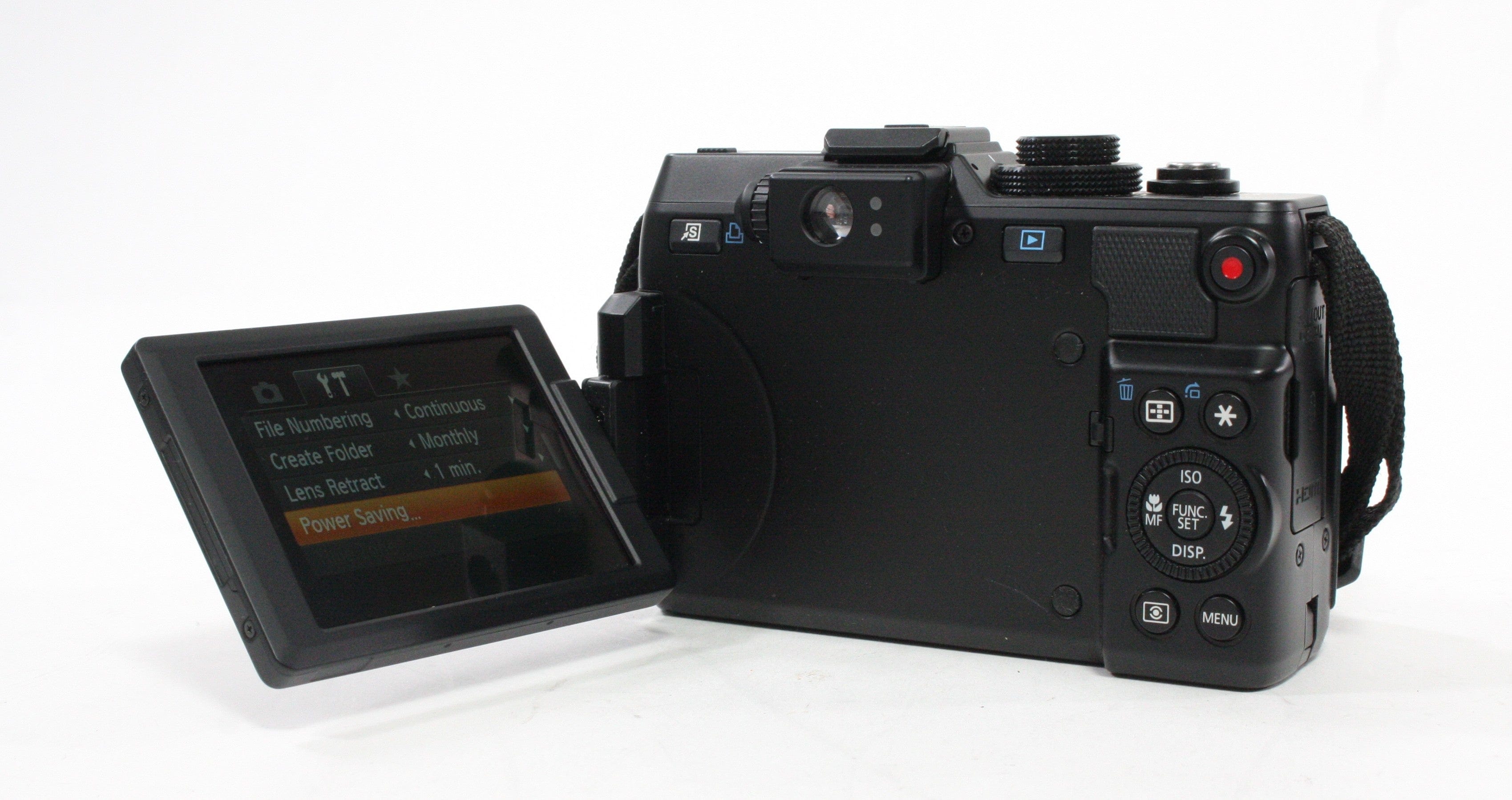 Canon G1X PowerShot Digital Camera 4x Zoom 14.1mp