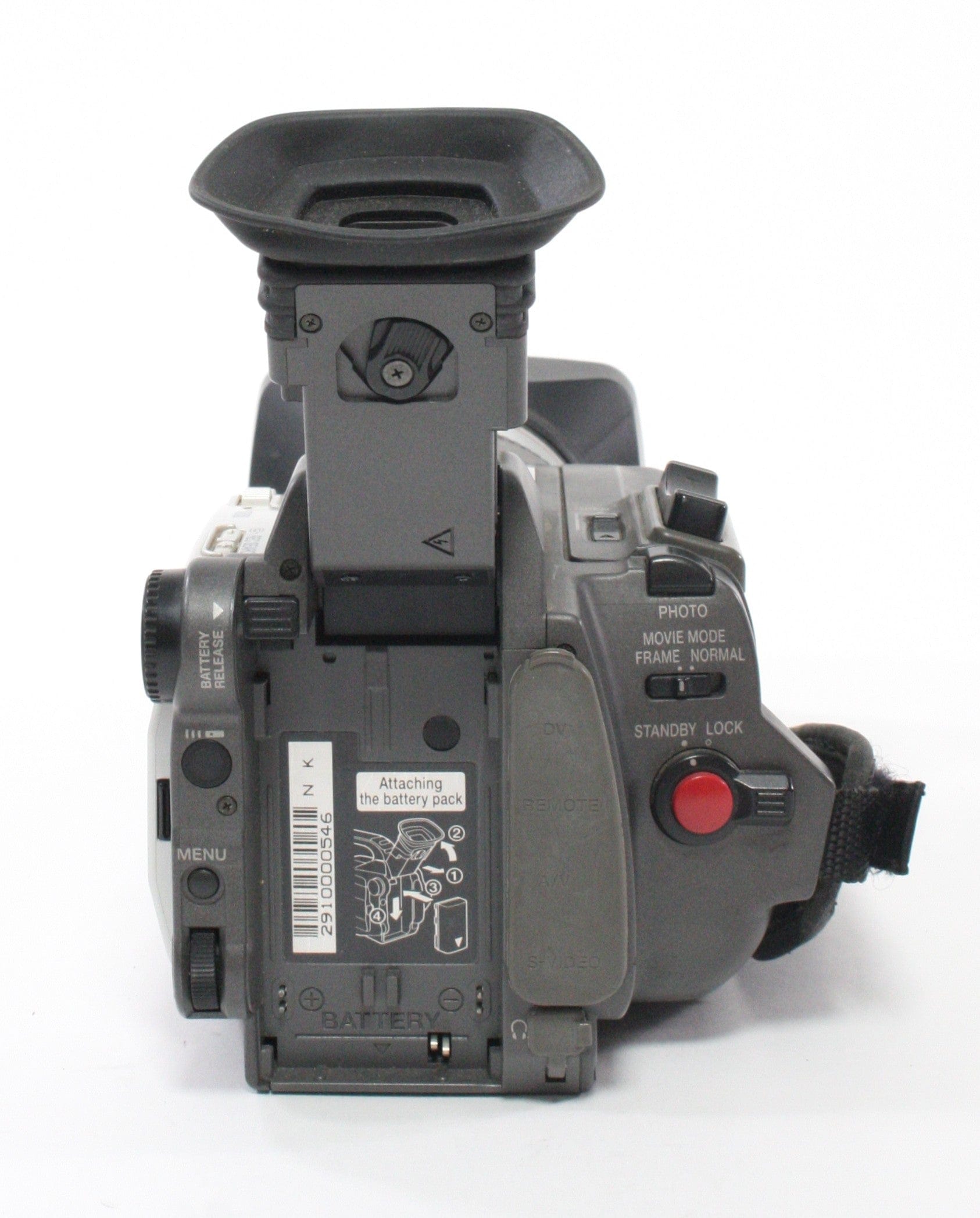 Canon GL1 3CCD Camcorder (AS-IS)