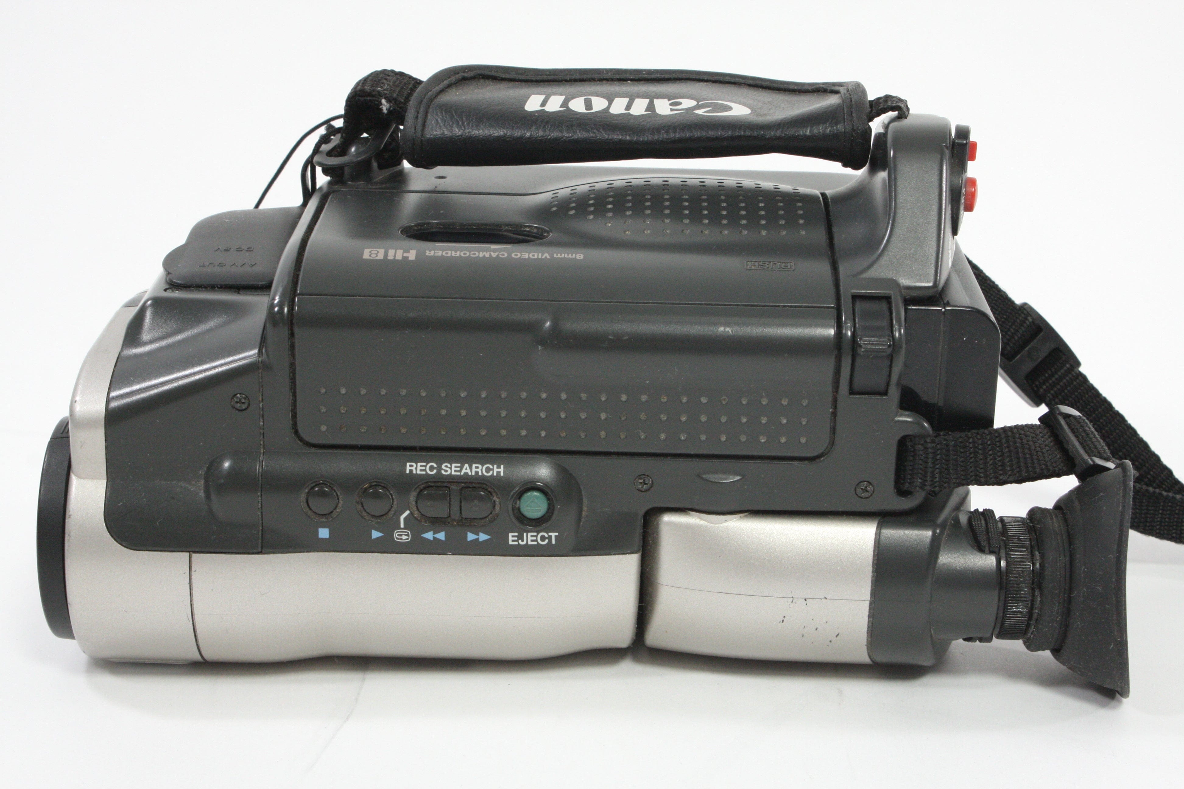 Canon Hi8 Camcorder Model ES6500V