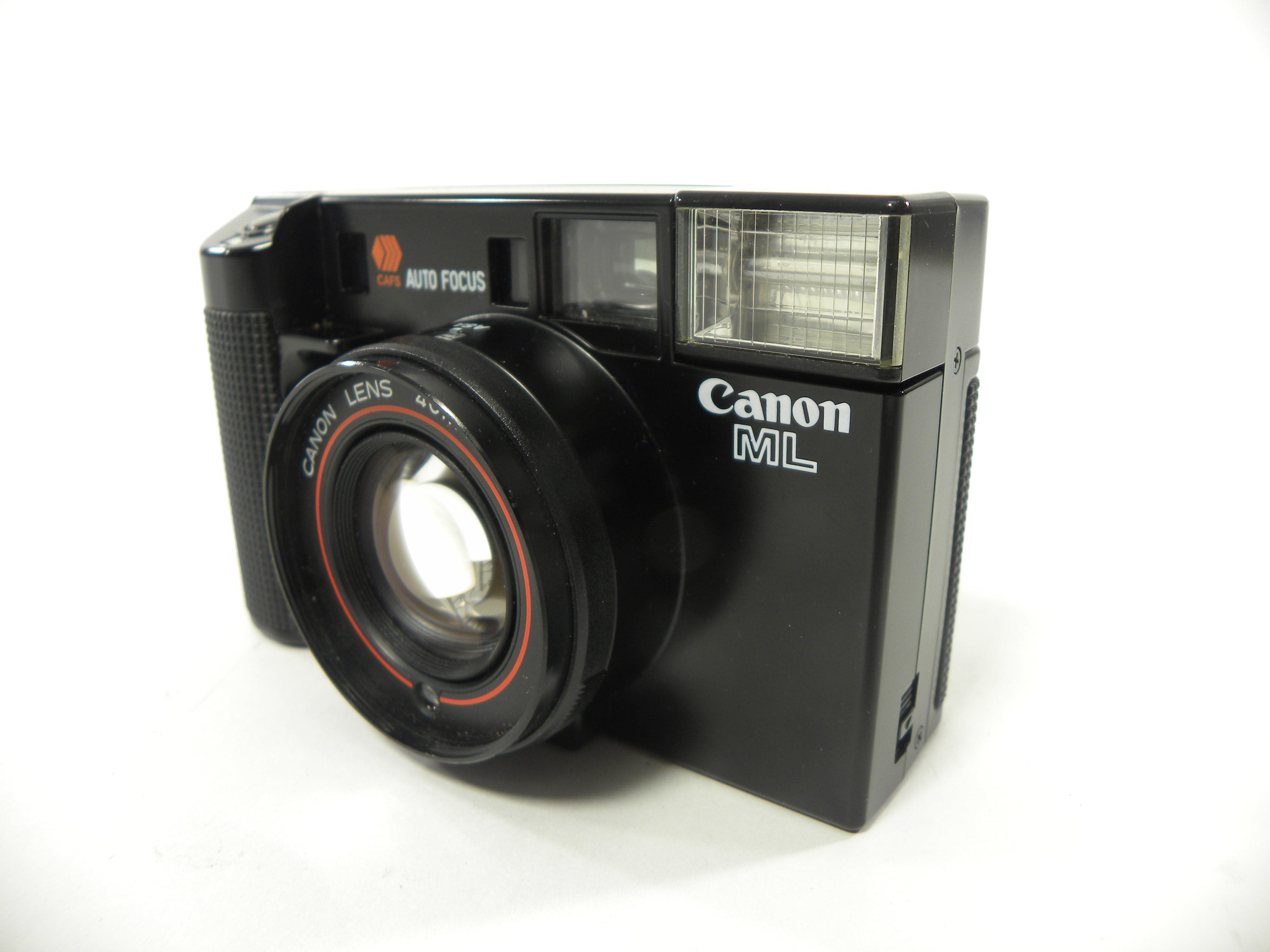 Canon ML 35mm Camera