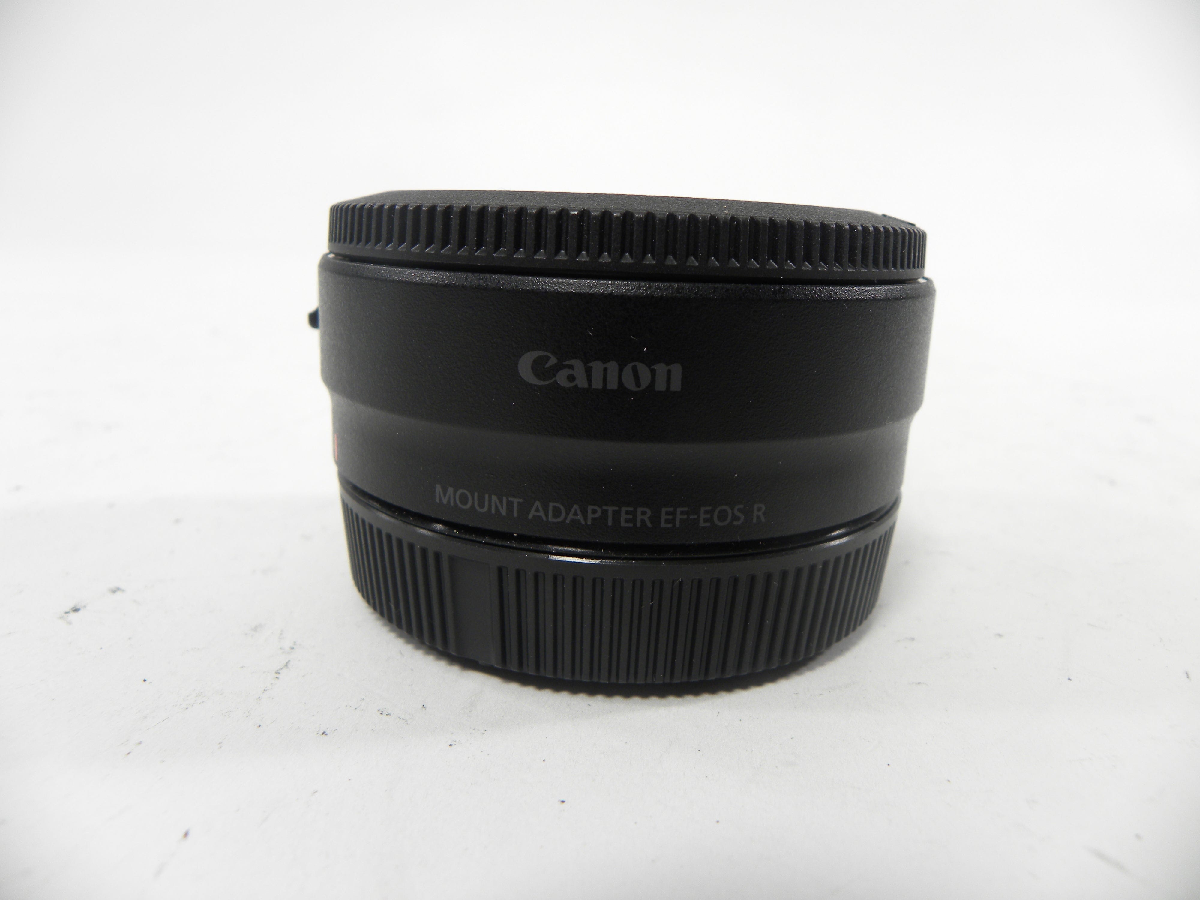 Canon Mount Adapter EF to EOS-R