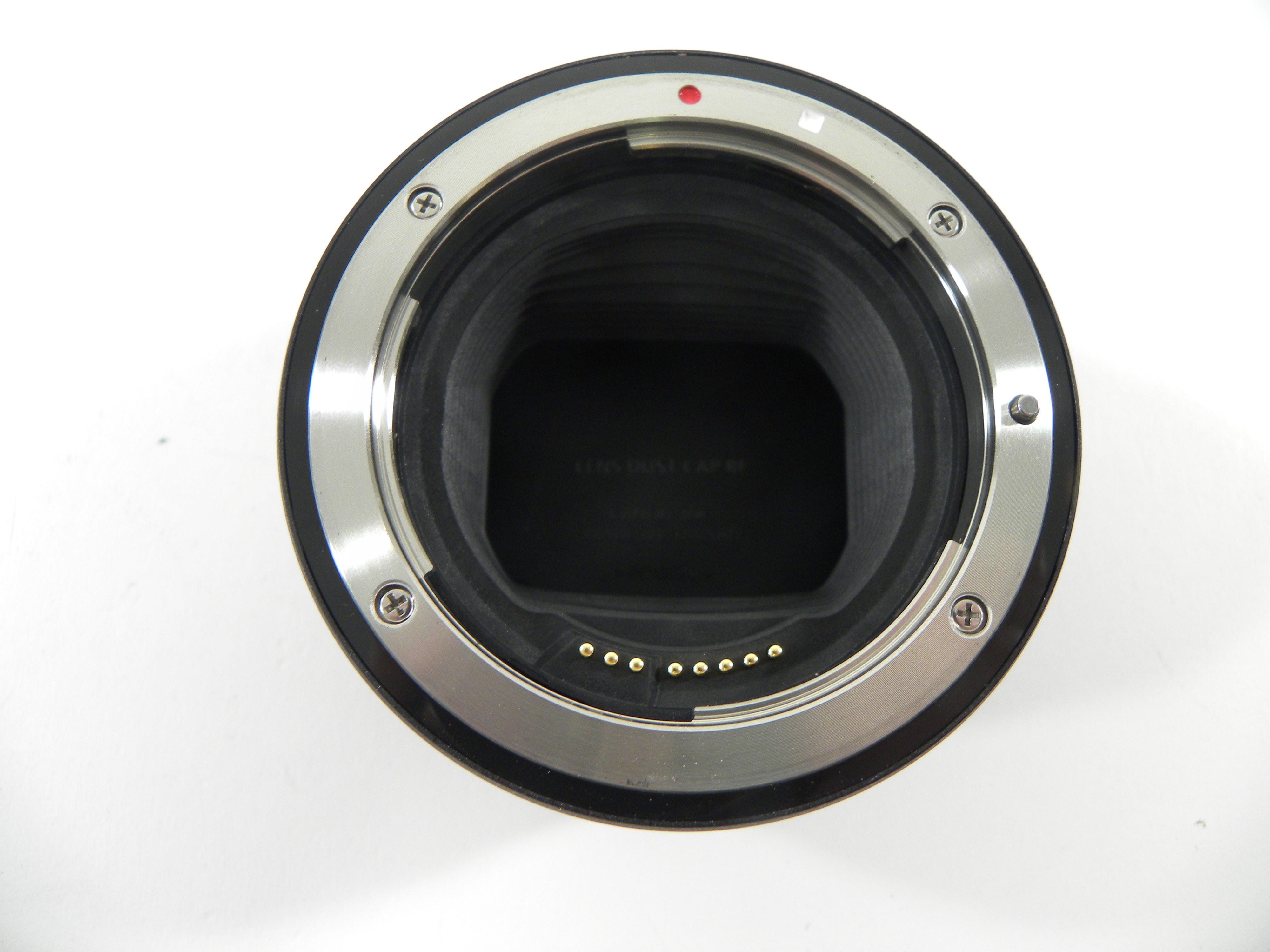 Canon Mount Adapter EF to EOS R