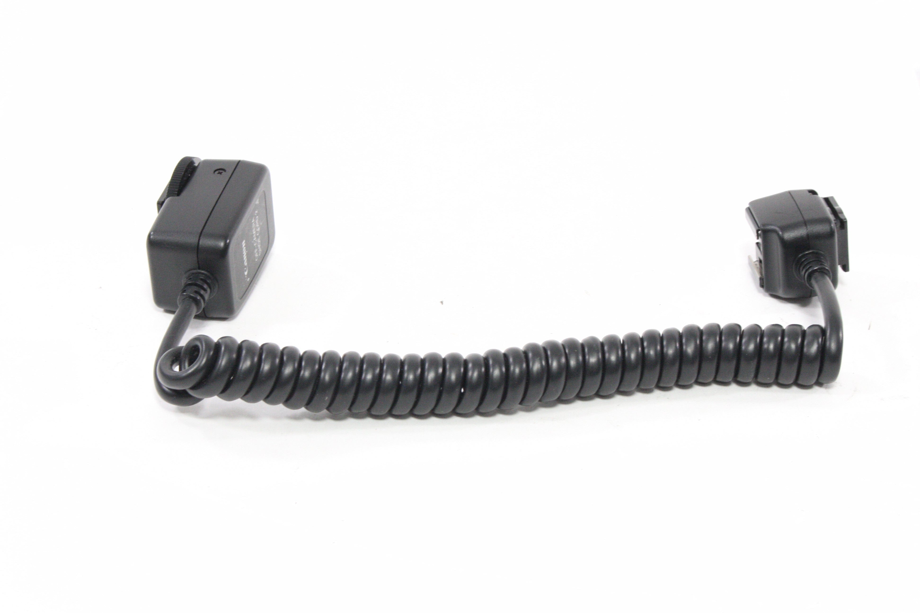 Canon Off-Camera Shoe Cord 2