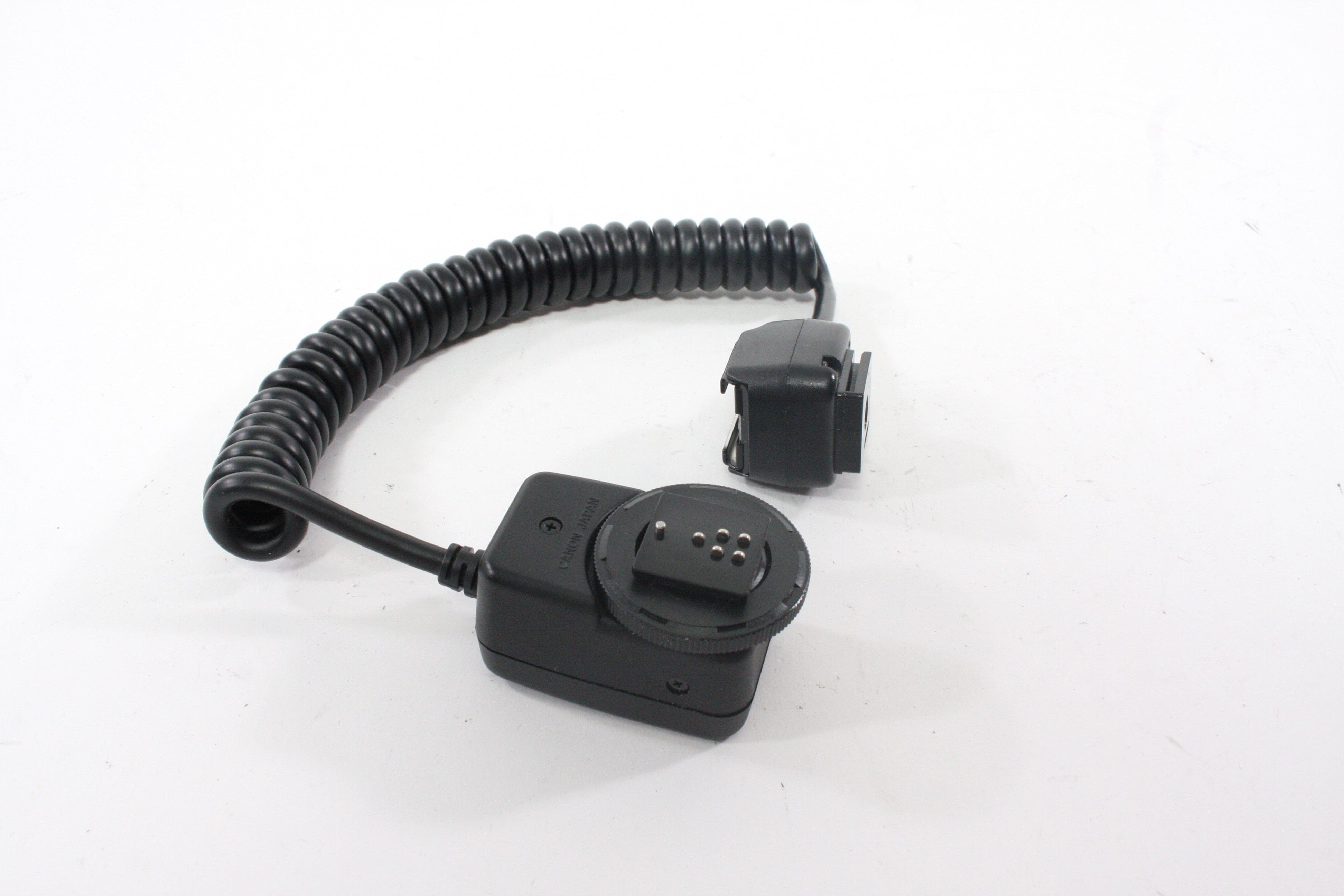 Canon Off-Camera Shoe Cord 2