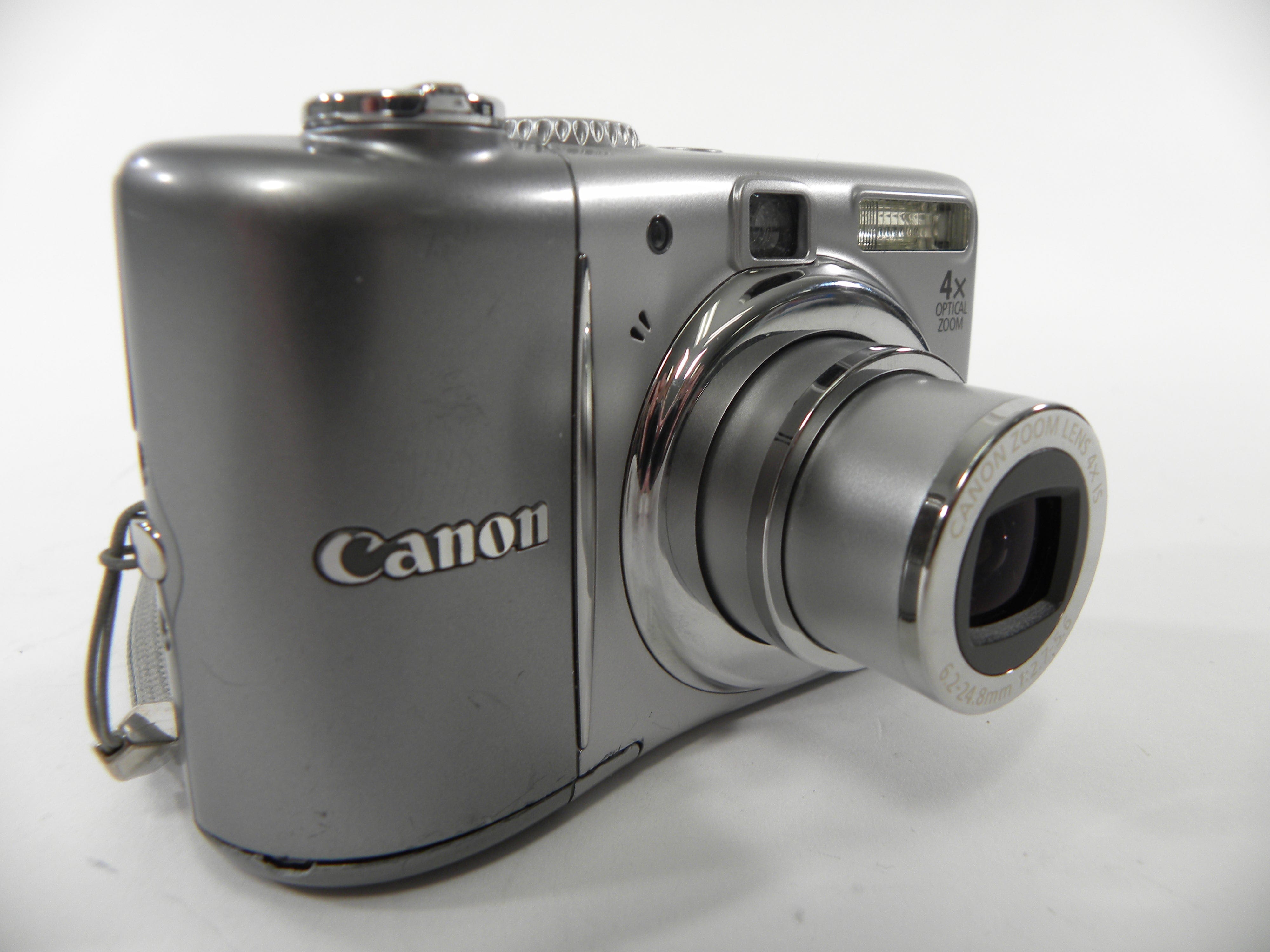 Canon Power Shot A1100 IS 12.1mp Digital Camera