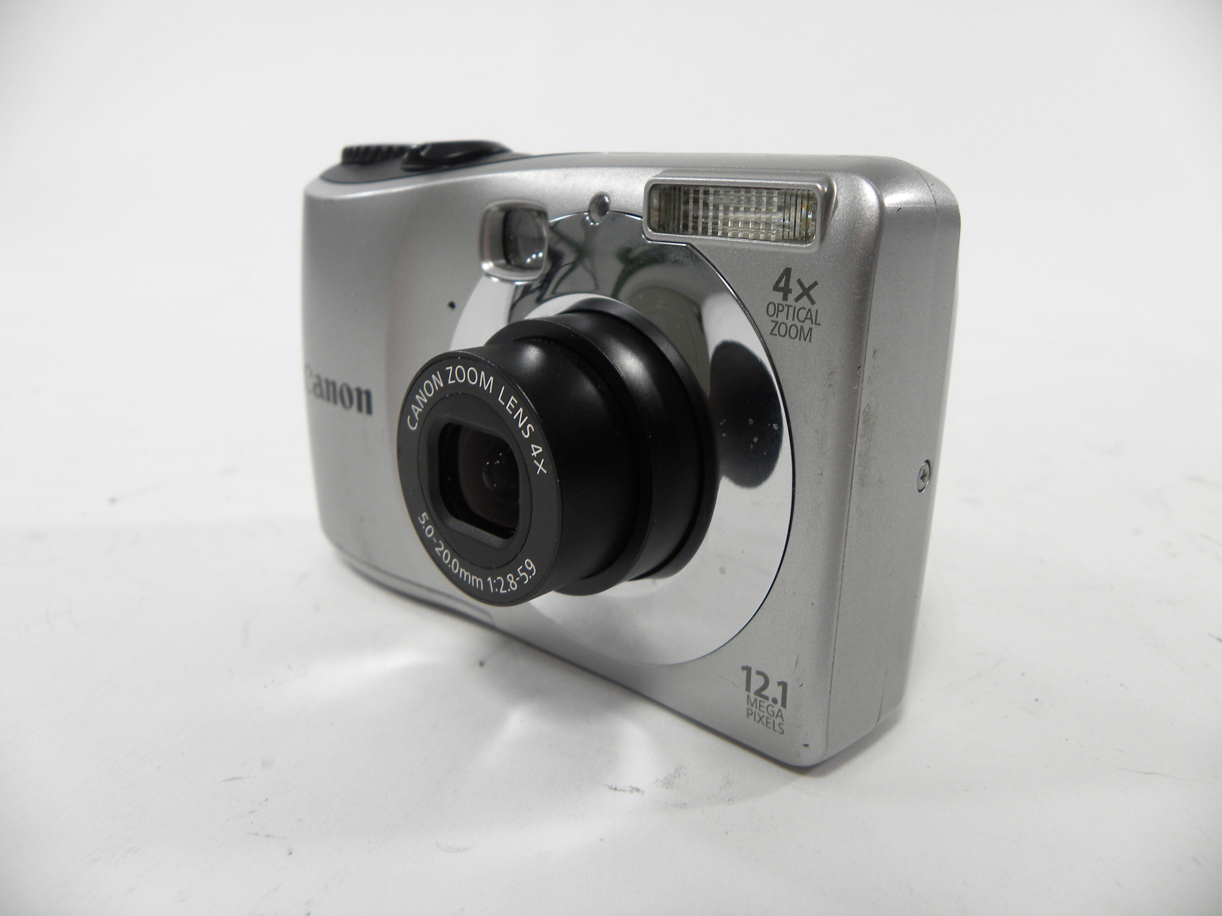 Canon Power Shot A1200 12.1mp Digital Camera