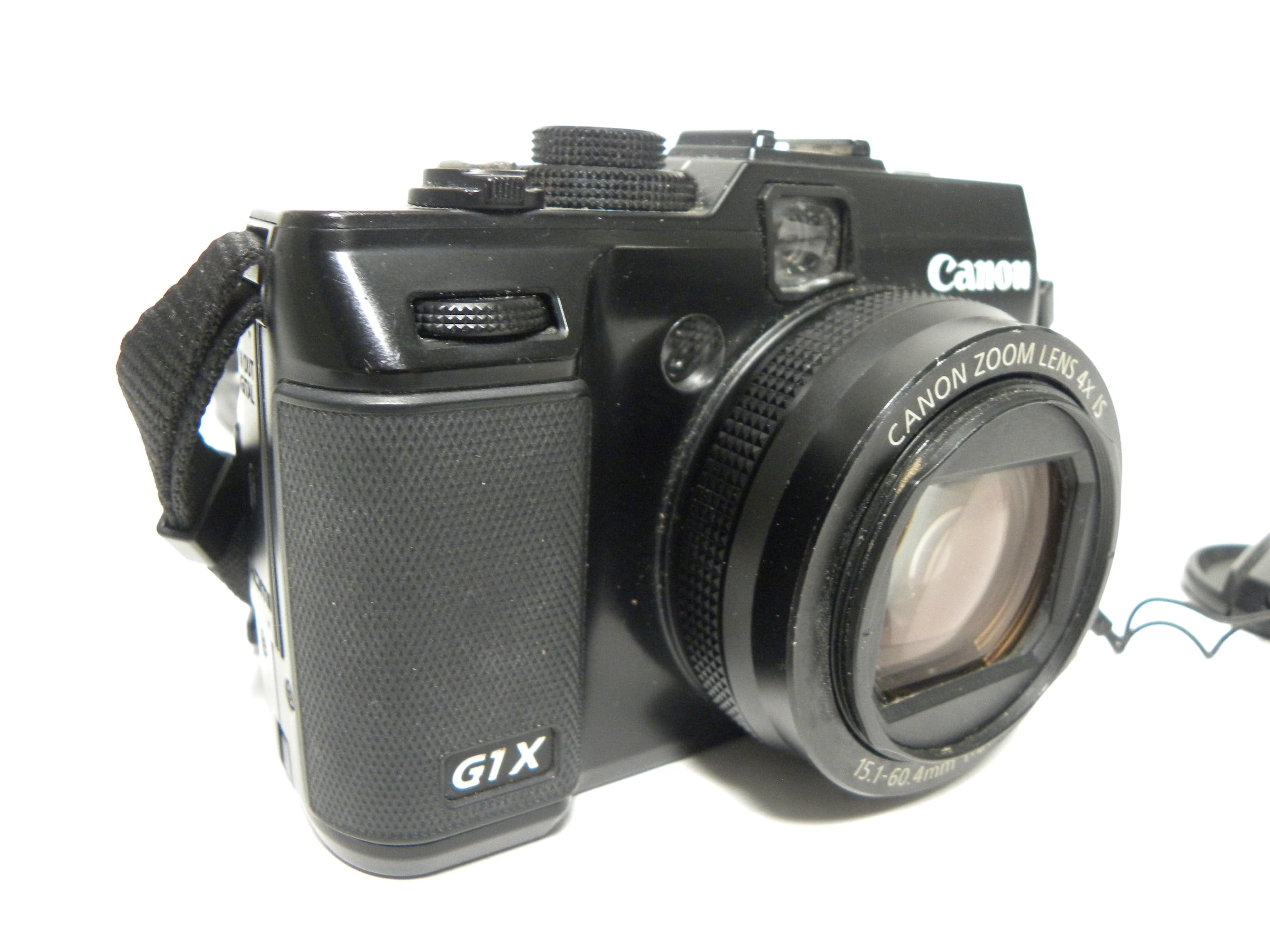 Canon Power Shot G1x 14.1mp Digital camera