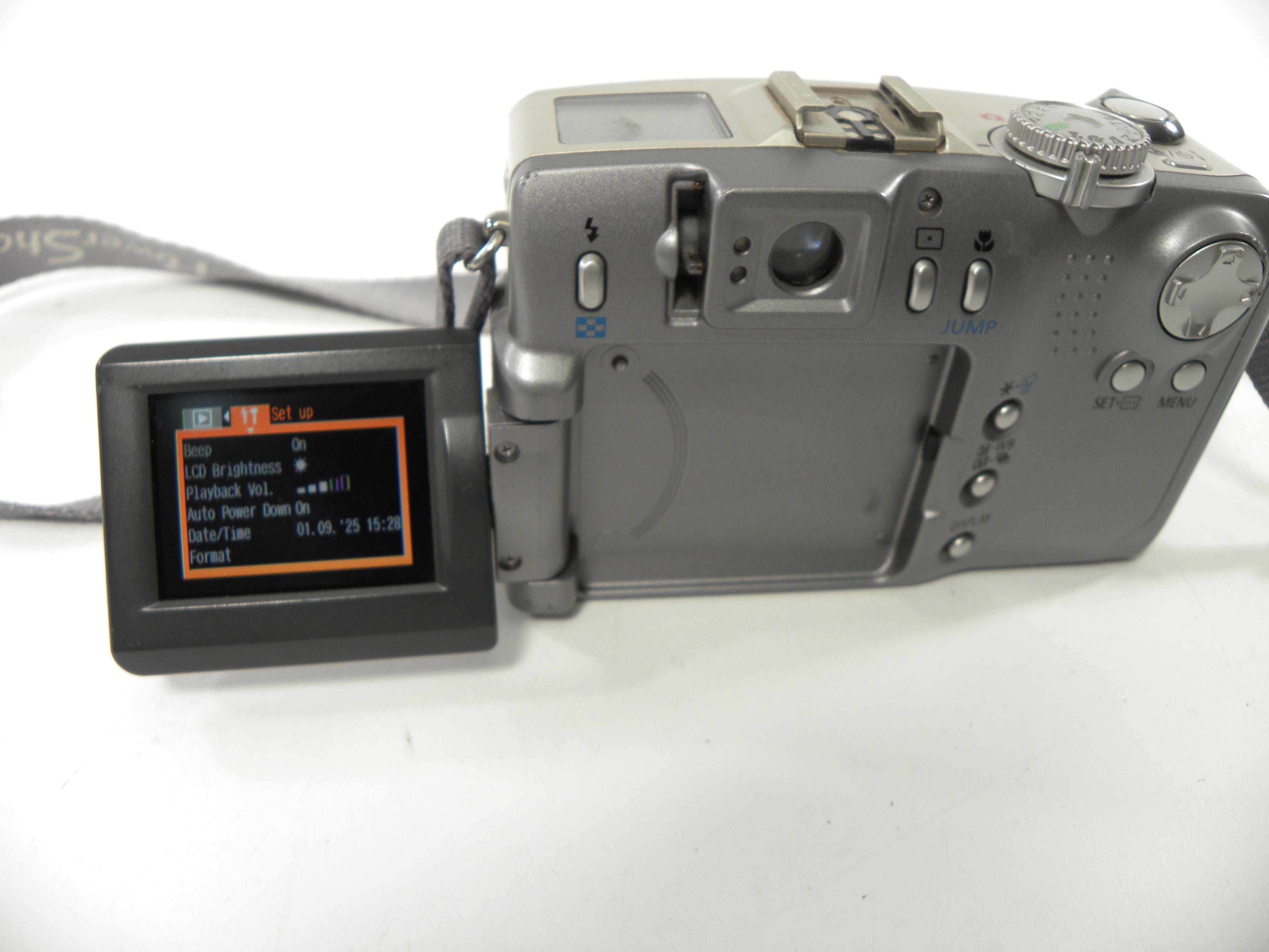 Canon Power Shot G2 4.0mp Digital Camera