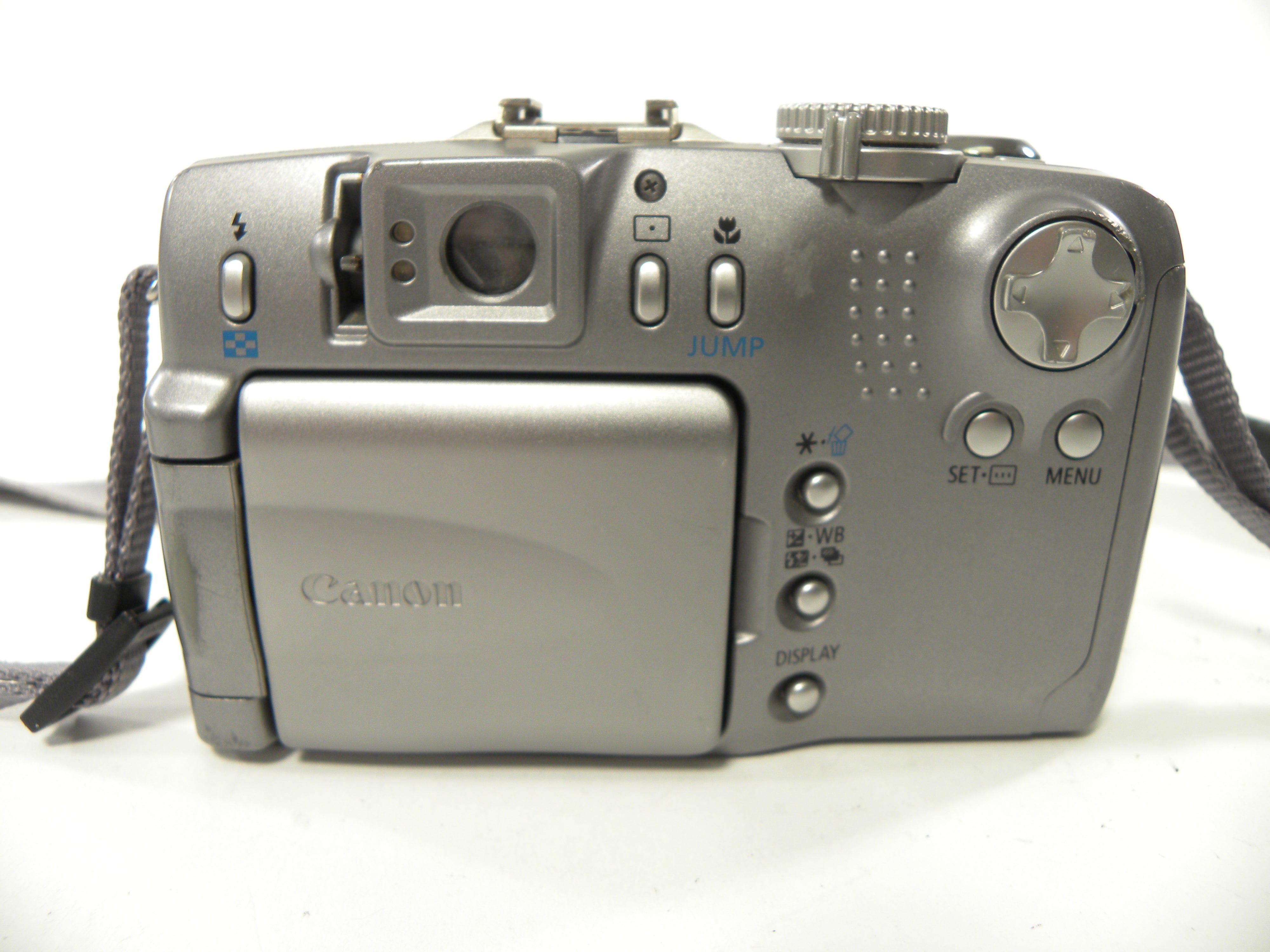 Canon Power Shot G2 4.0mp Digital Camera