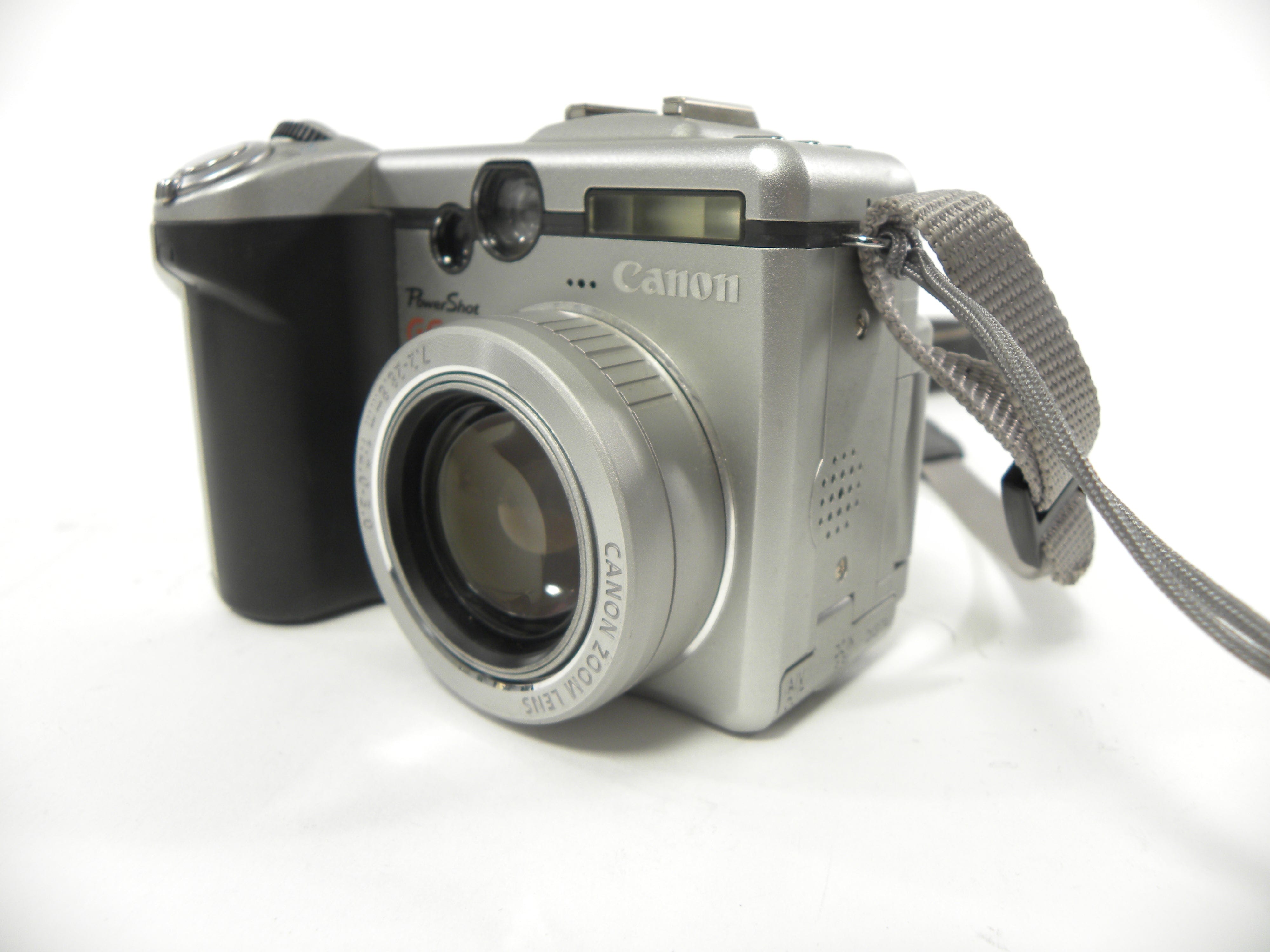 Canon Power Shot G6 7.1mp Digital Camera