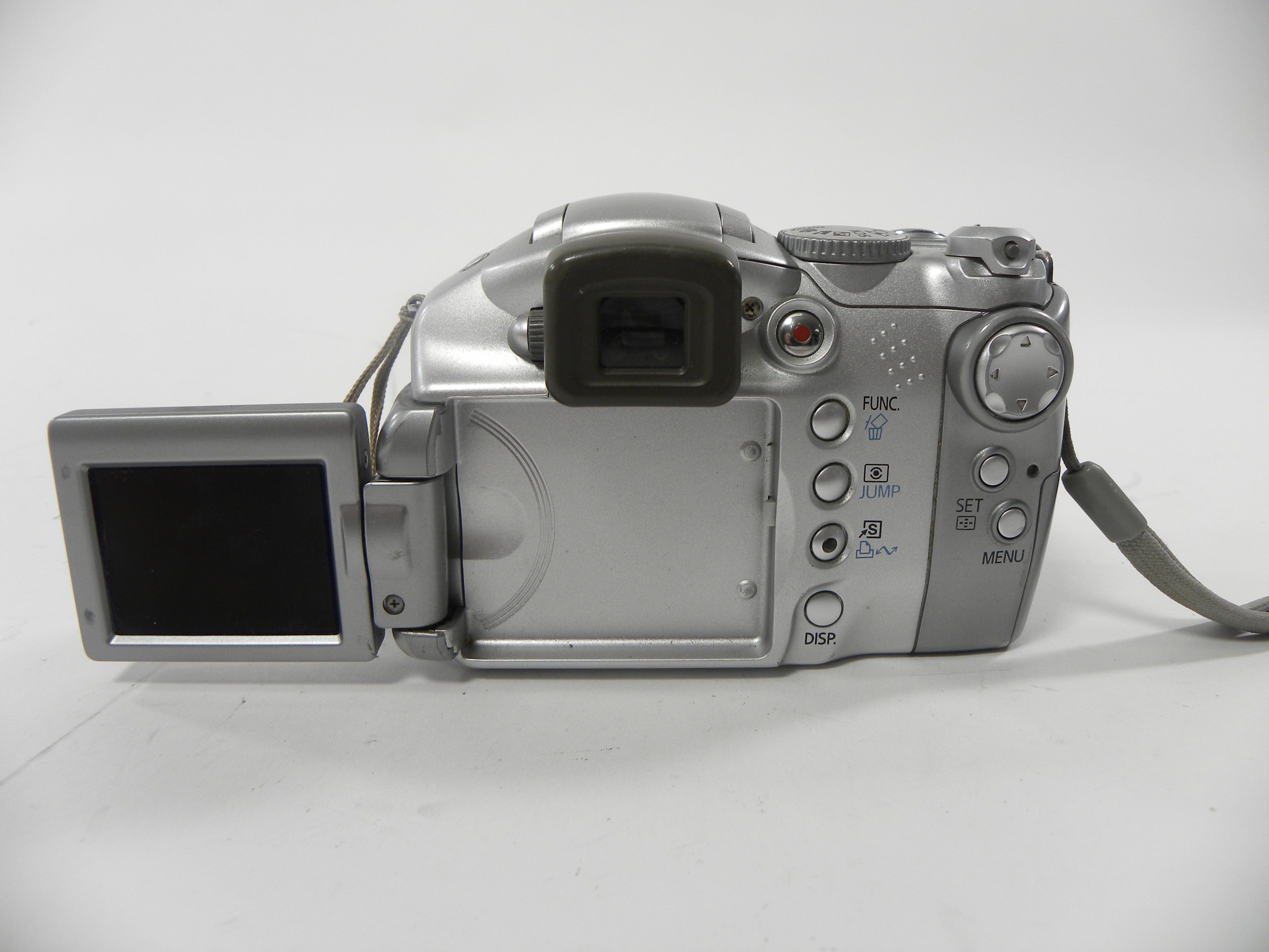 Canon Power Shot S2 IS 5.0mp Digital Camera
