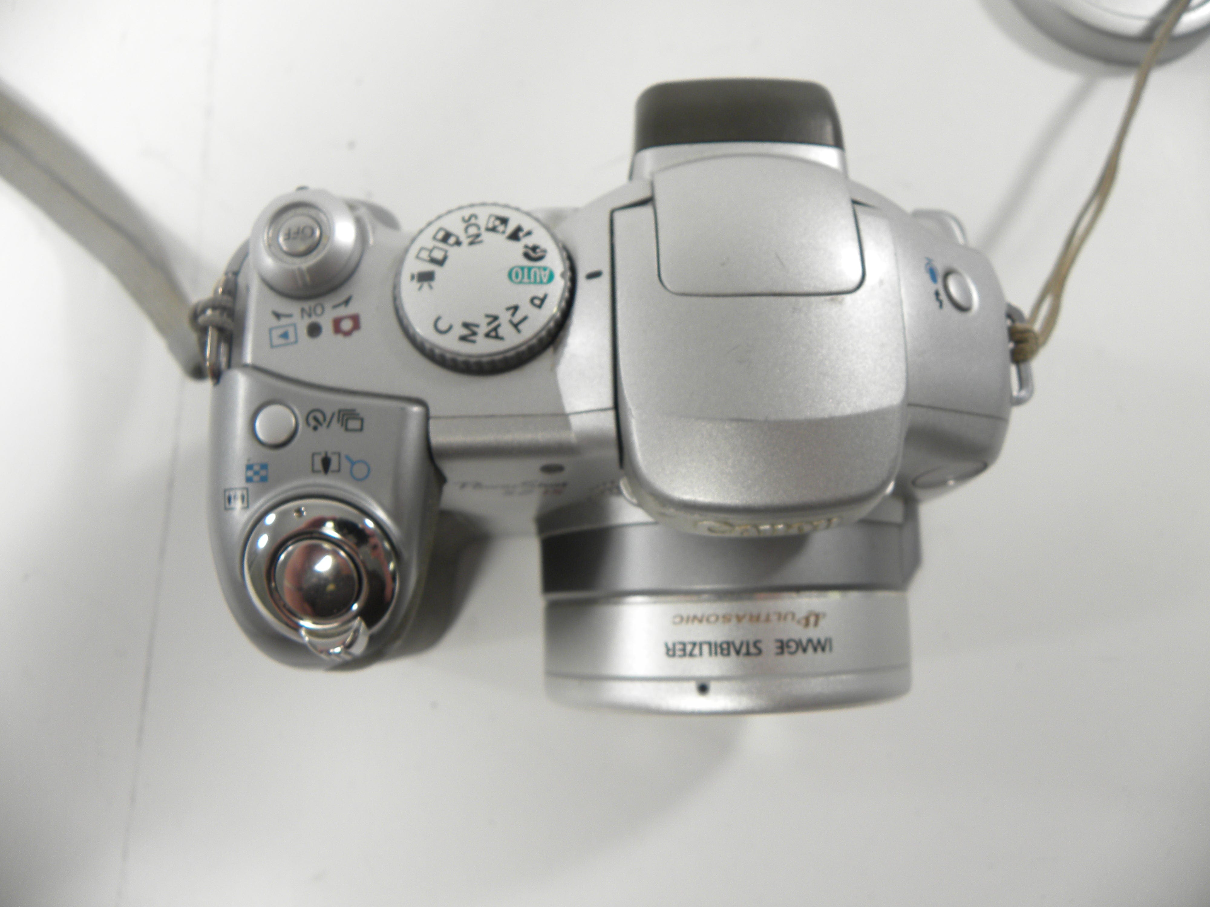 Canon Power Shot S2 IS 5.0mp Digital Camera
