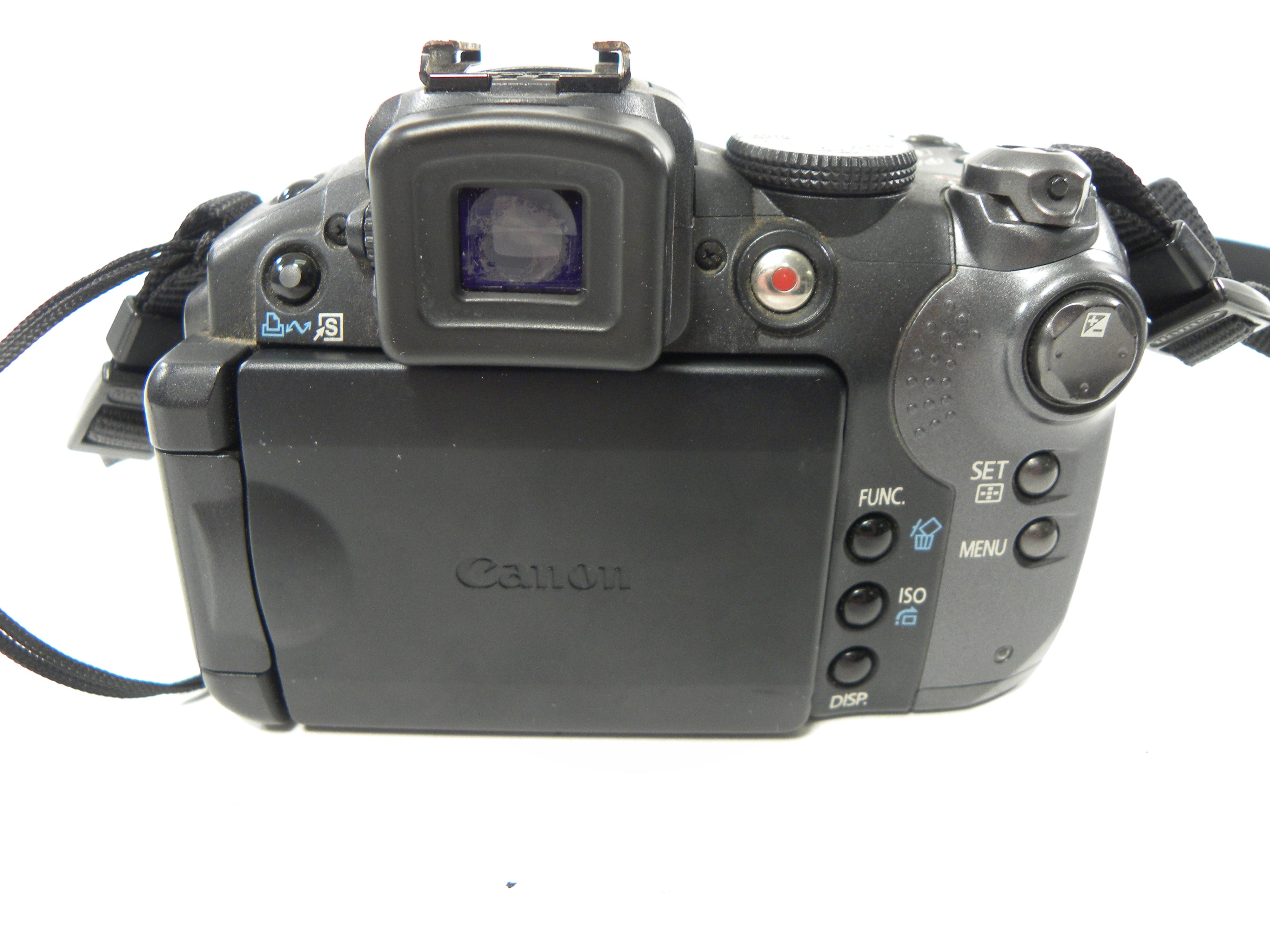 Canon Power Shot S5IS 8.0mp Digital camera