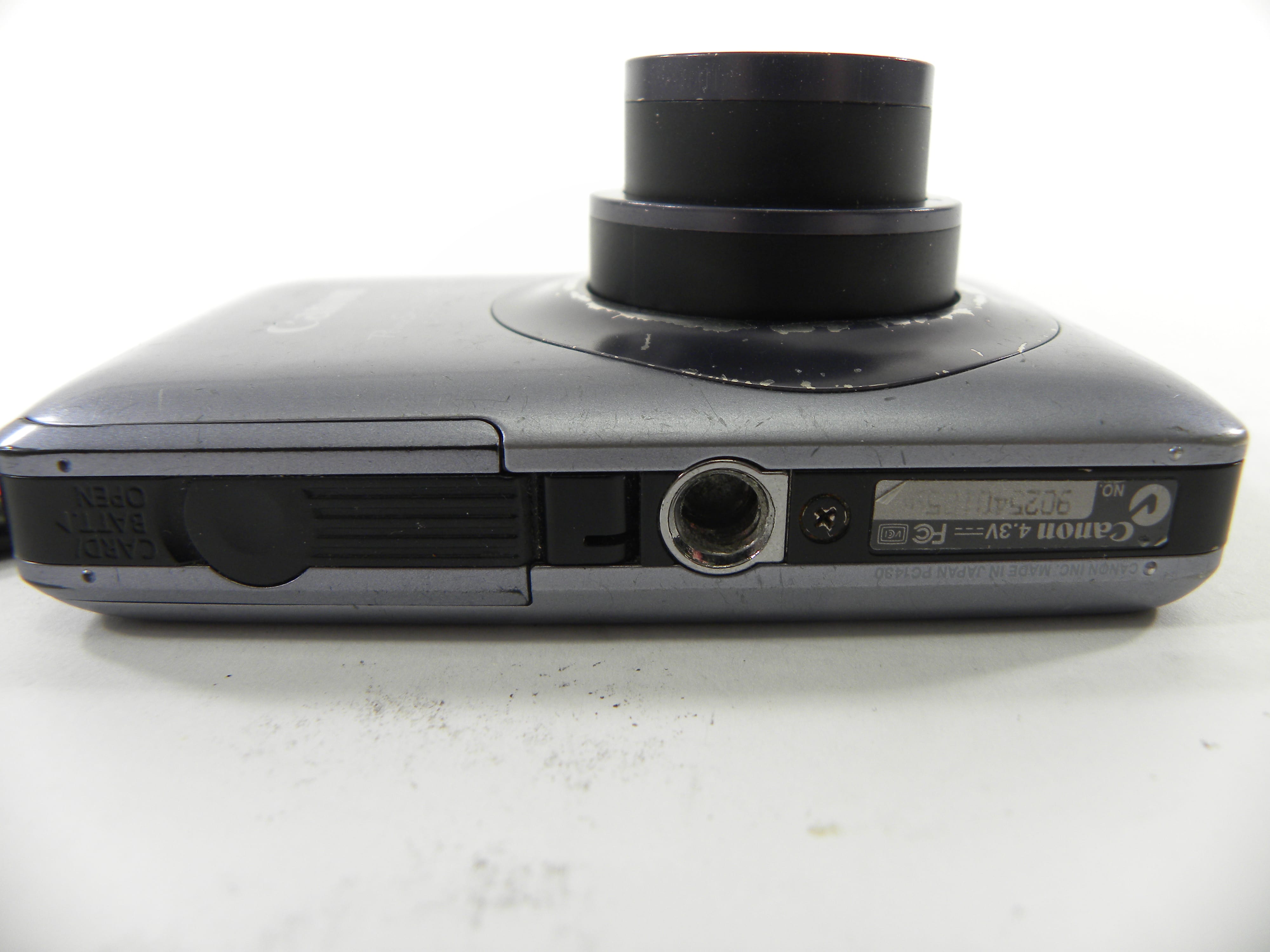 Canon Power Shot SD940 IS Digital Elph  AS IS NO Returns!!